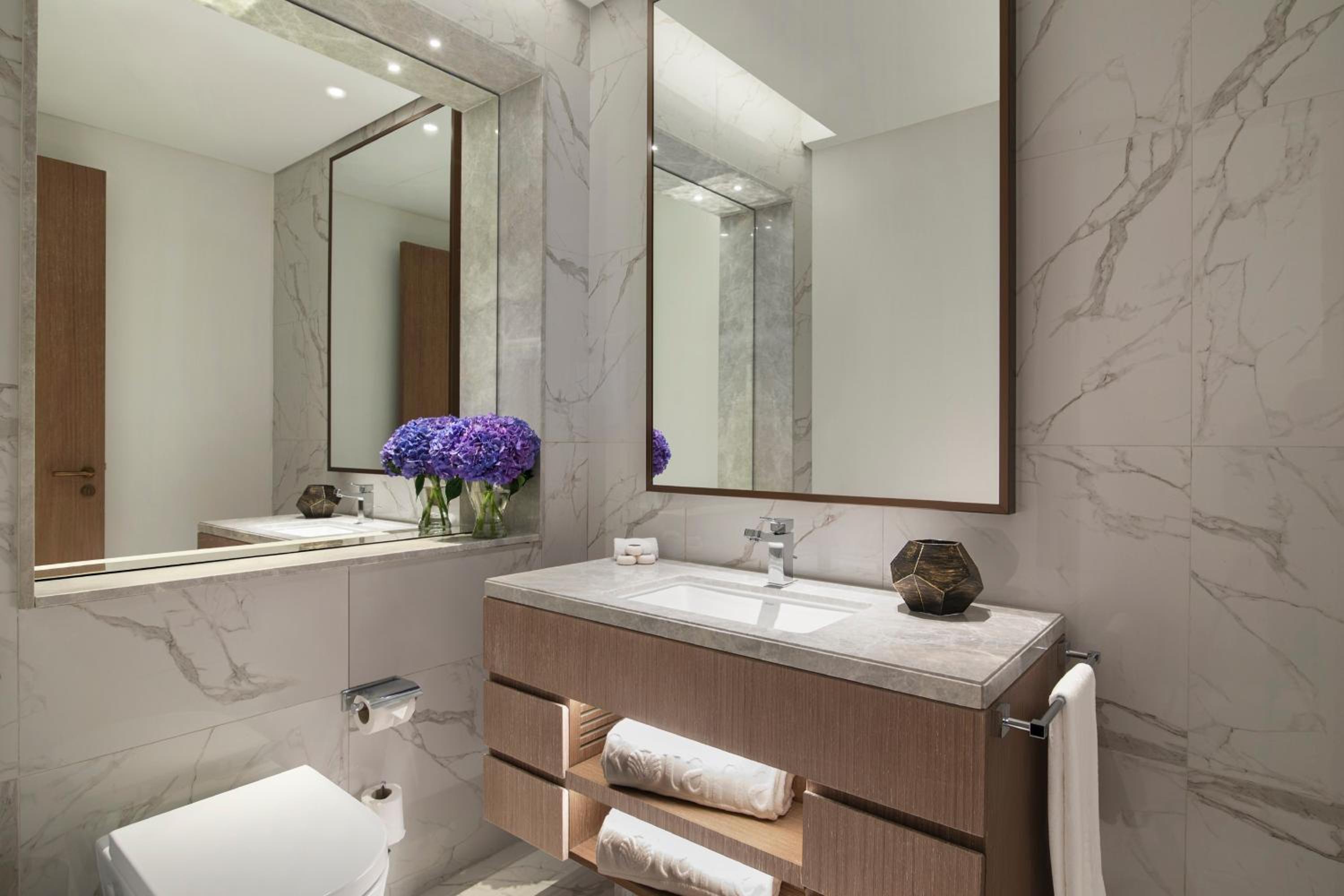 One Bedroom Suite - City View