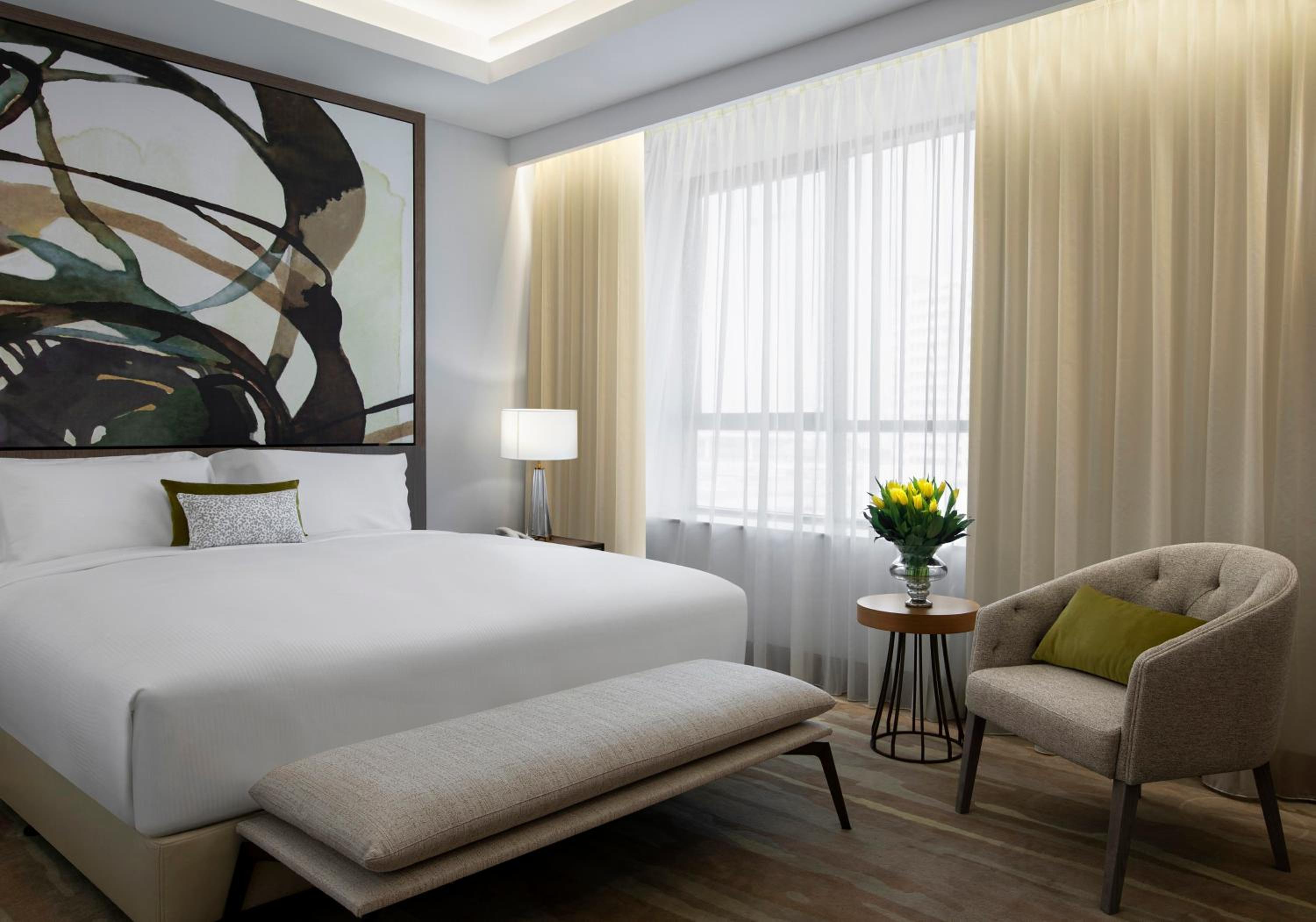 One Bedroom Suite - City View