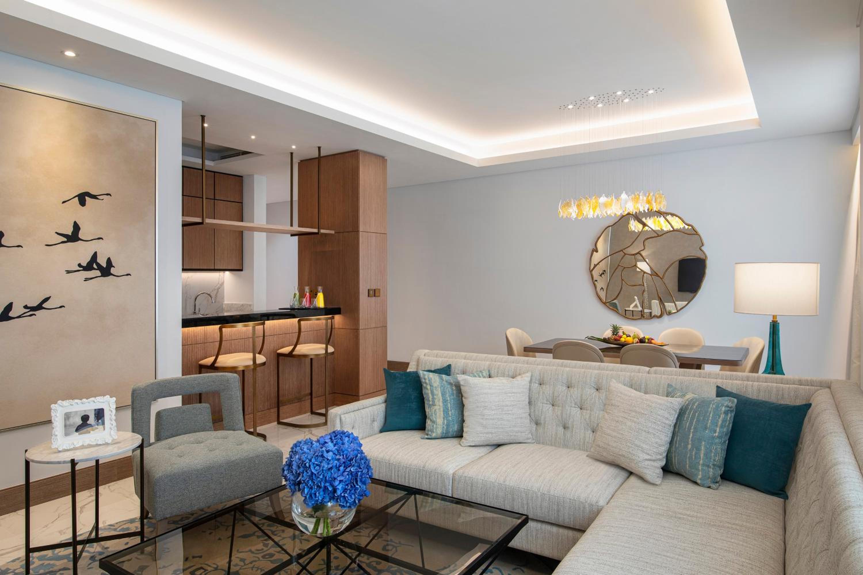 Two Bedroom Suite - City View