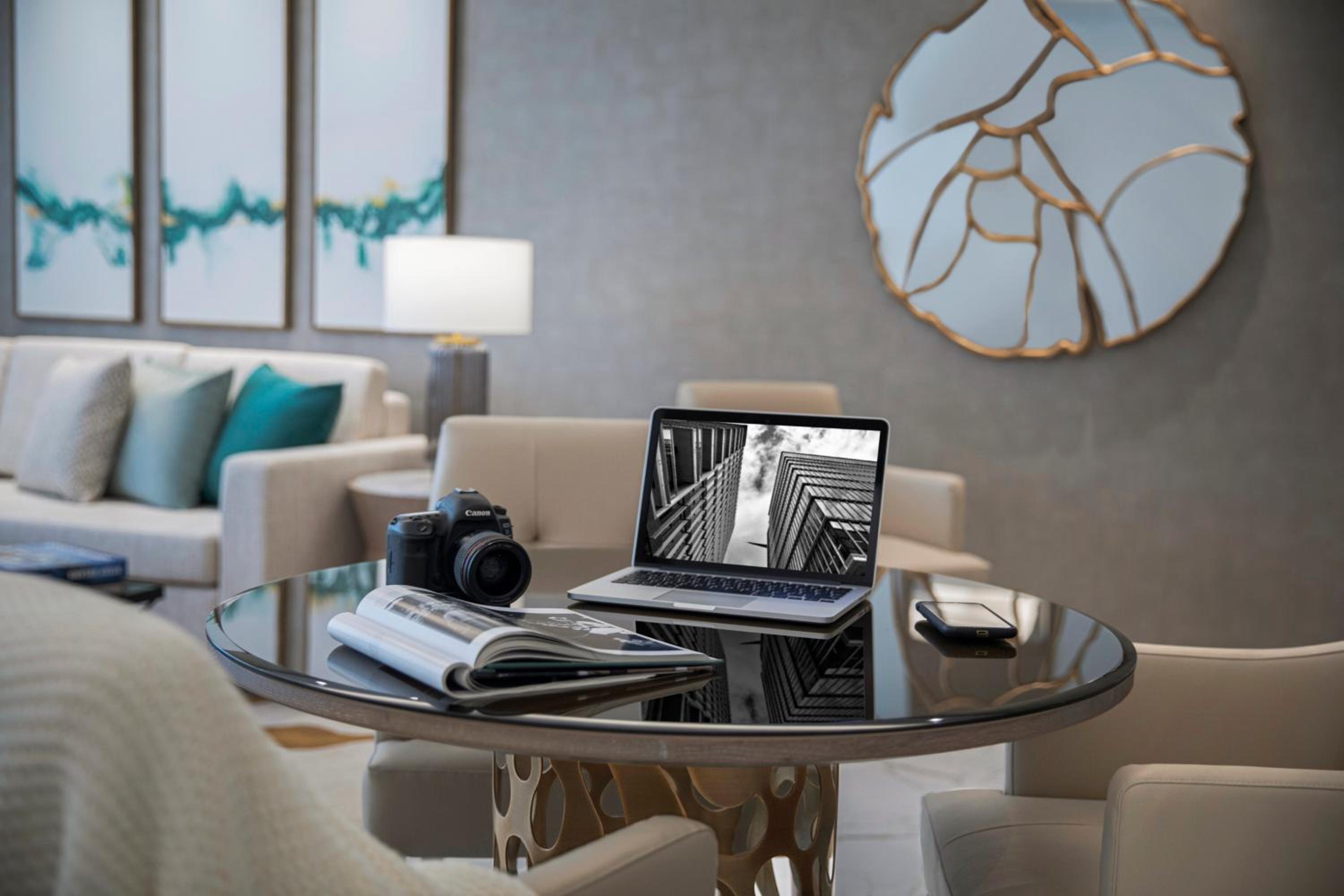 One Bedroom Suite - City View