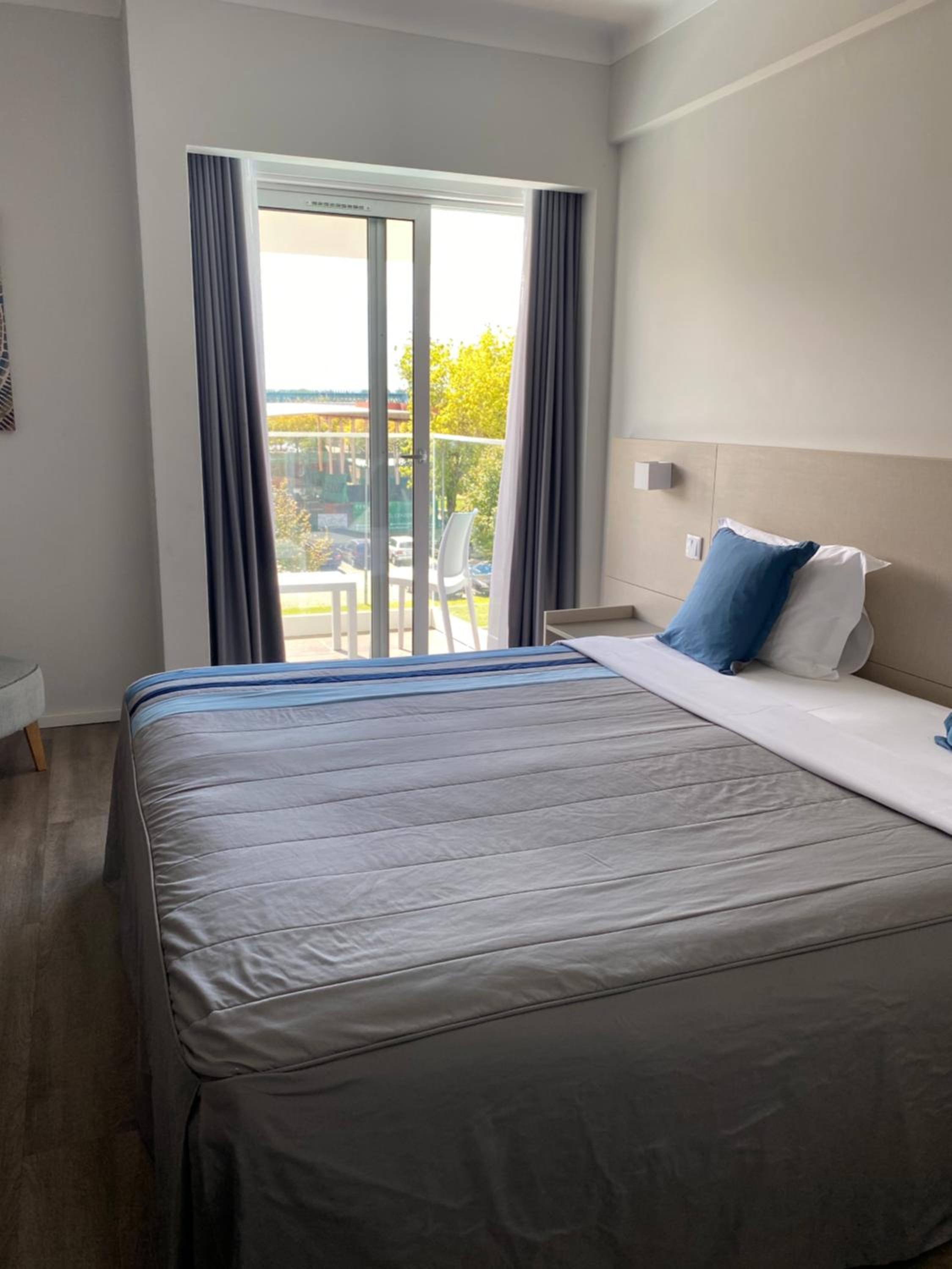 Double or Twin Room with Balcony