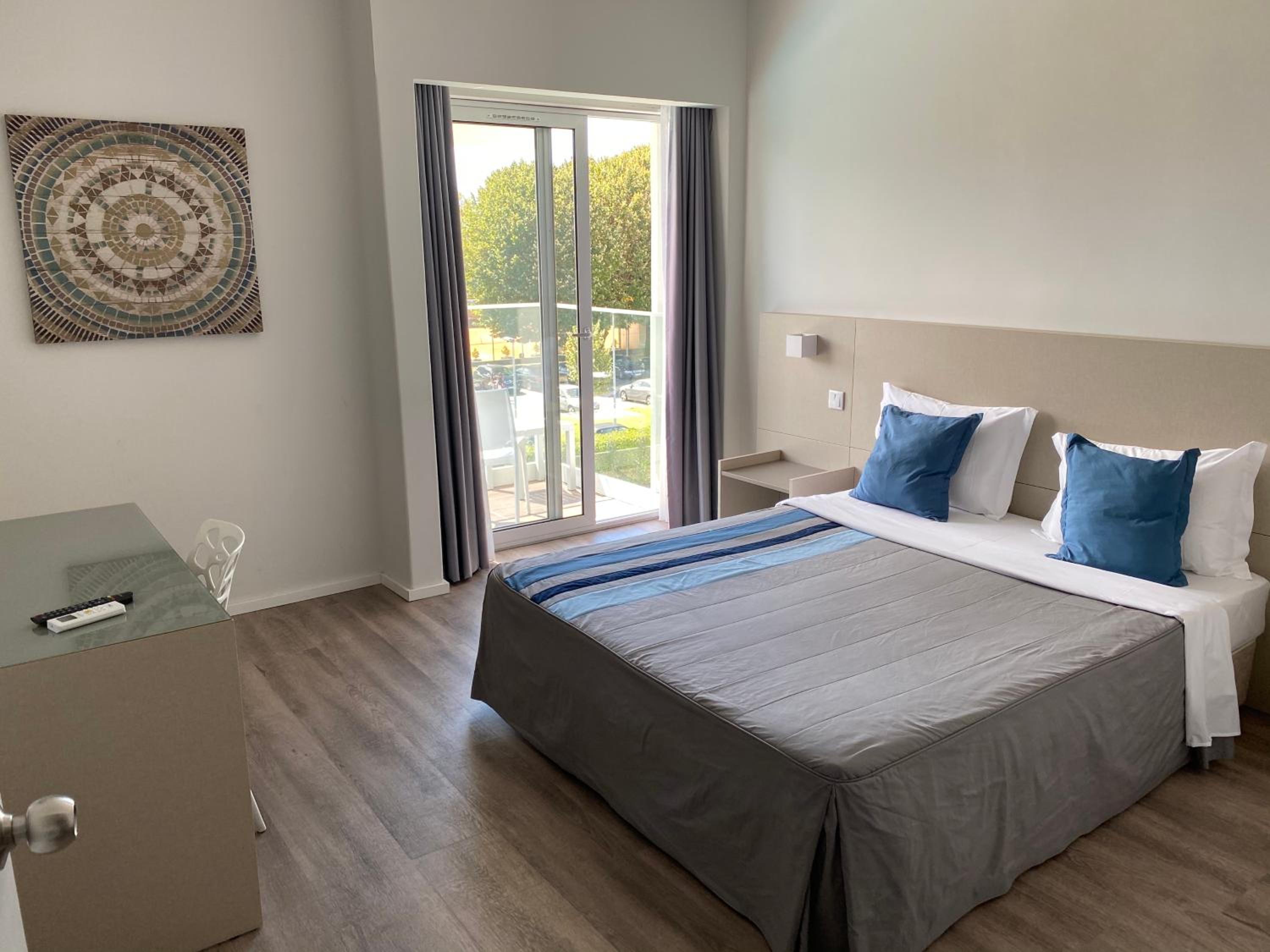 Double Room with River View