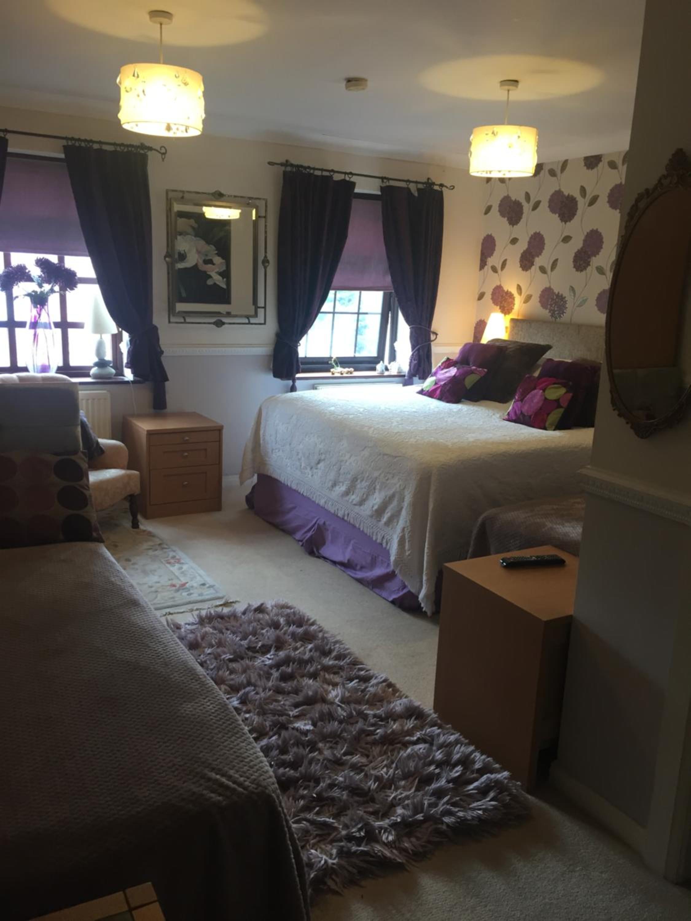 Luxury Quadruple Room photo 3