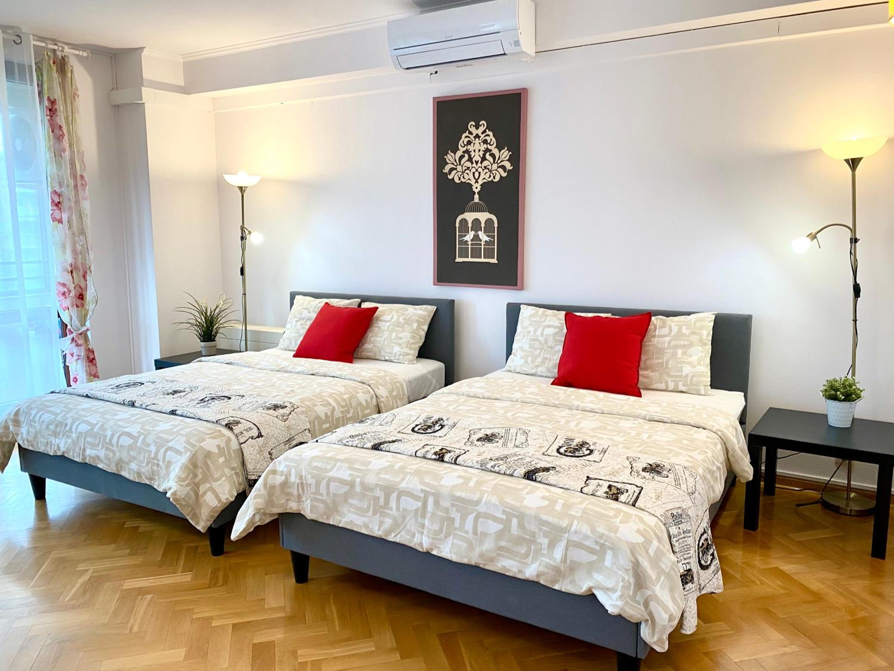 Two-Bedroom Apartment - Photo 27