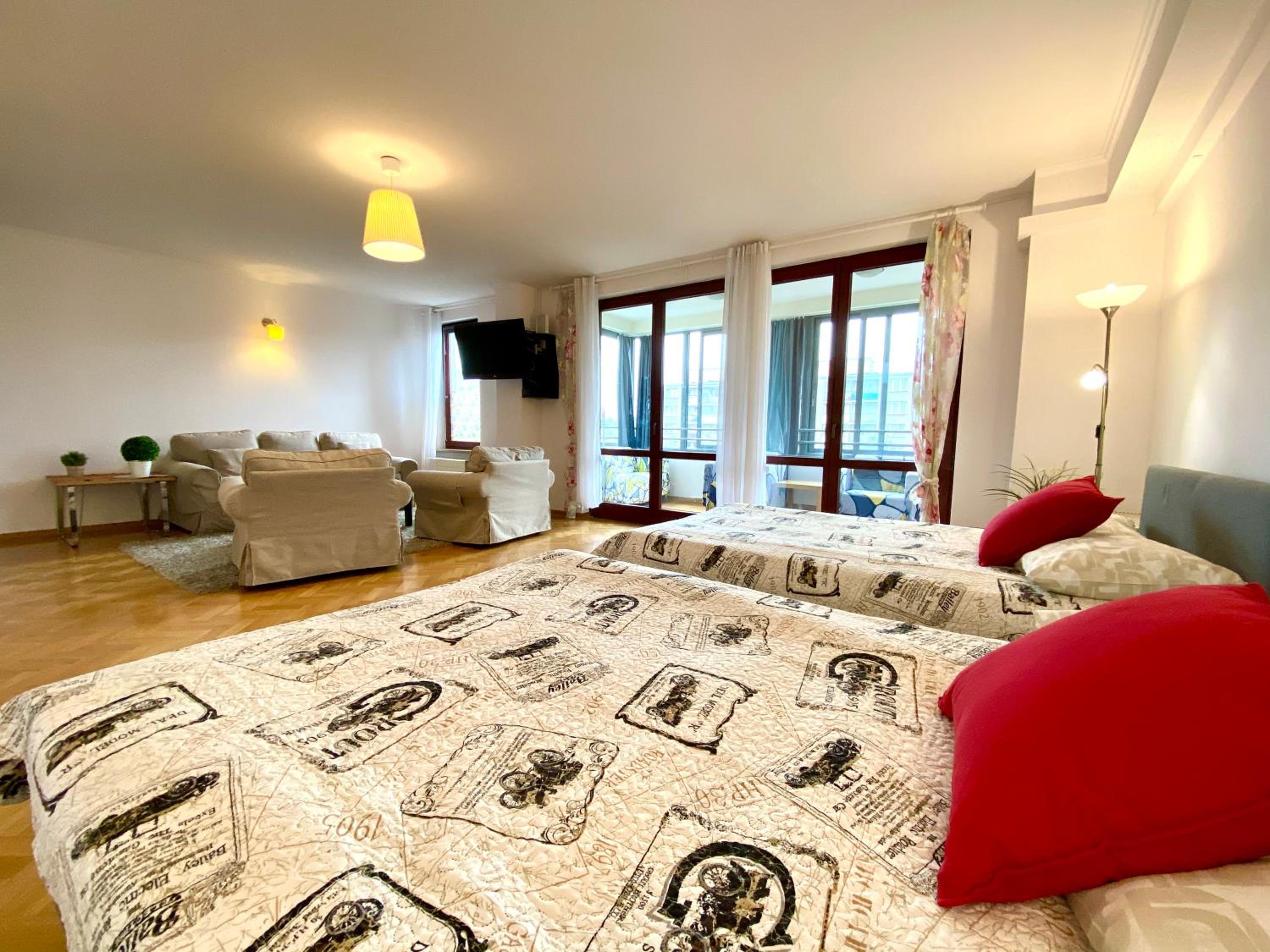 Two-Bedroom Apartment - Photo 10