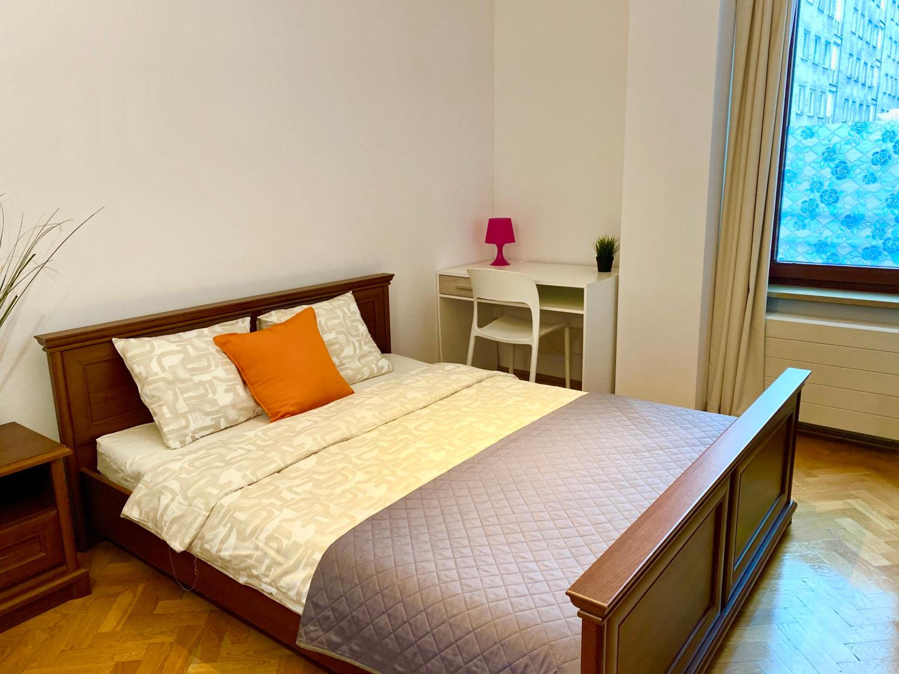 Three-Bedroom Apartment - Photo 39
