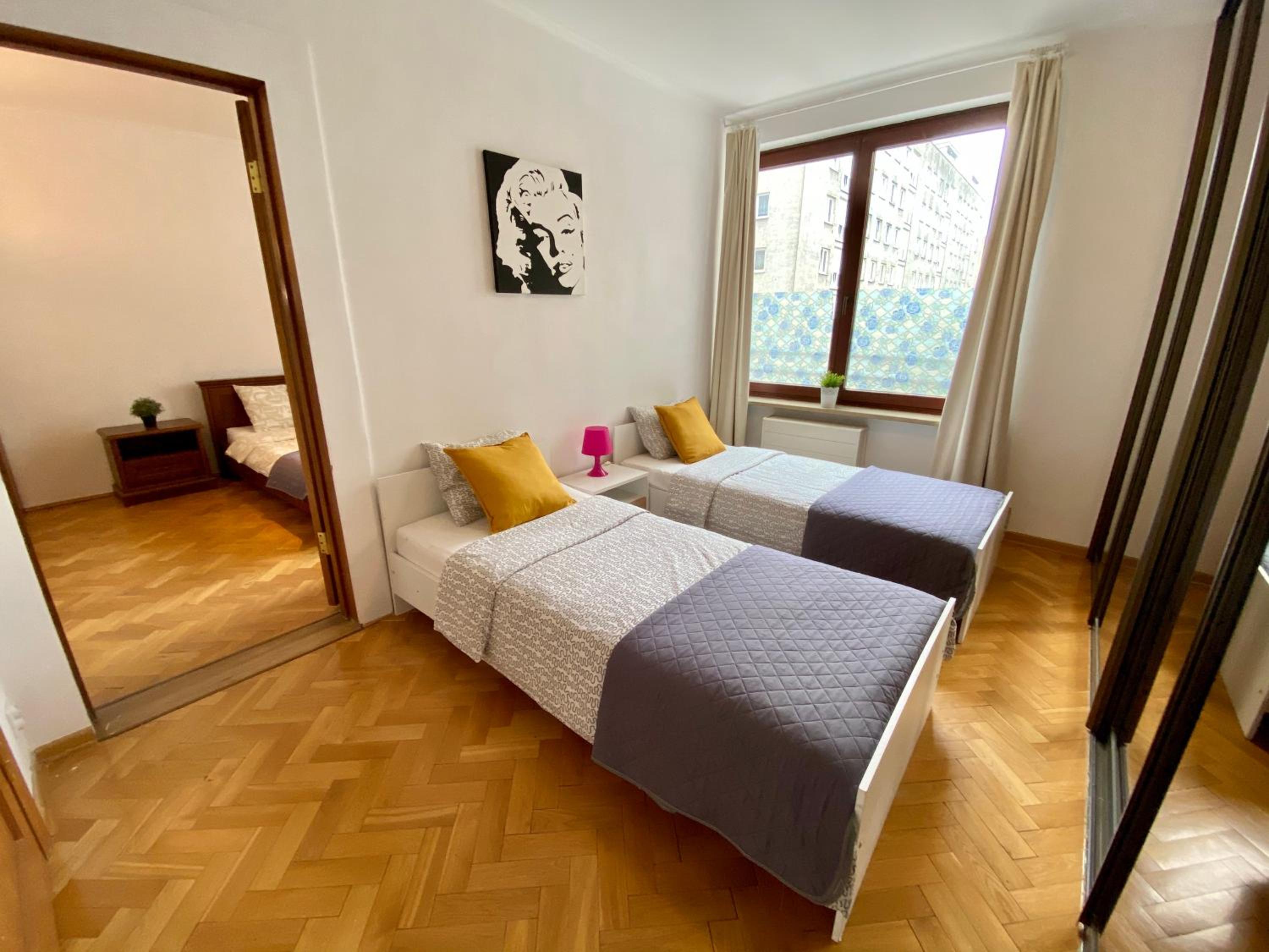 Three-Bedroom Apartment - Photo 46