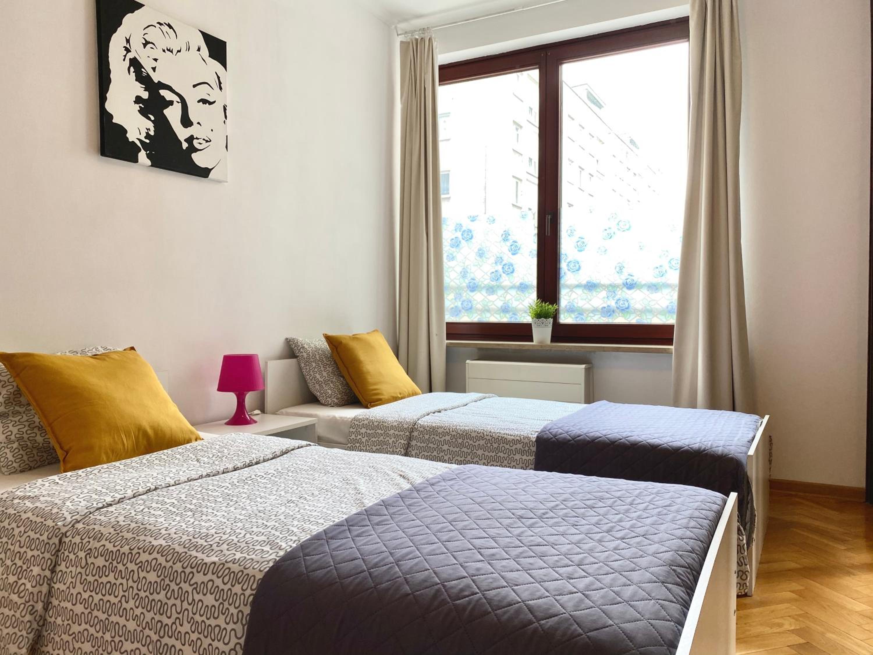 Three-Bedroom Apartment - Photo 47