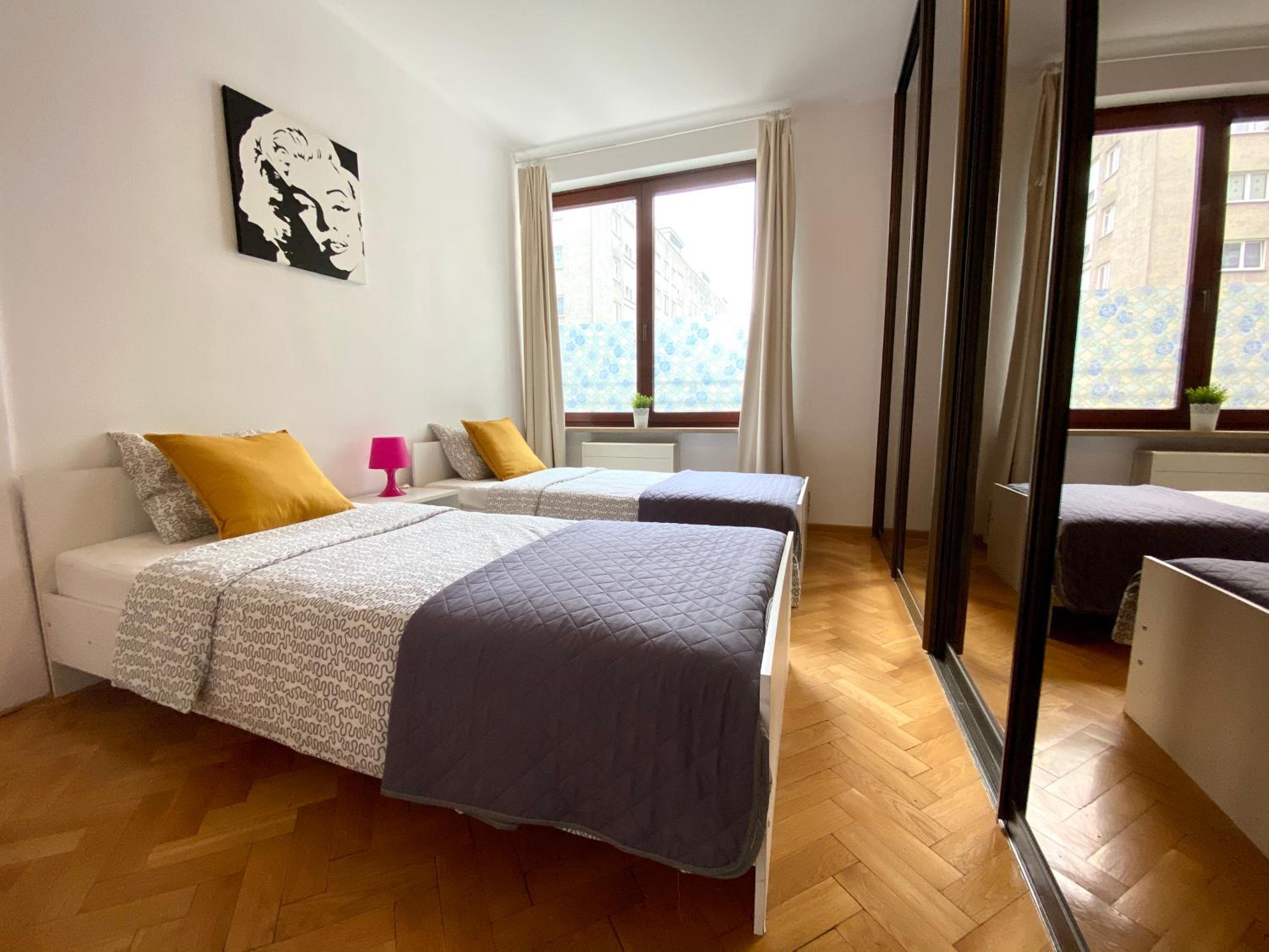 Three-Bedroom Apartment - Photo 48