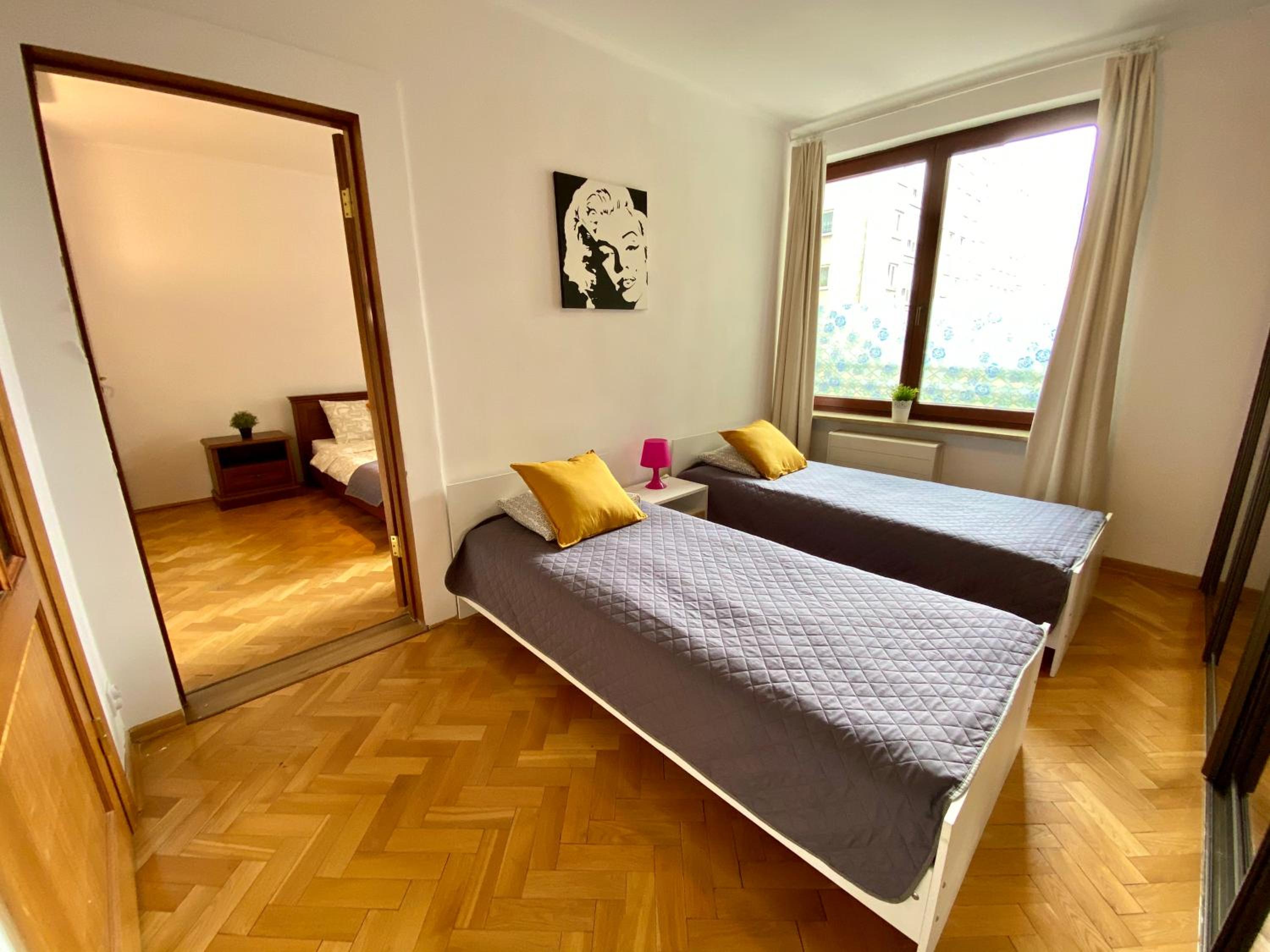 Three-Bedroom Apartment - Photo 50