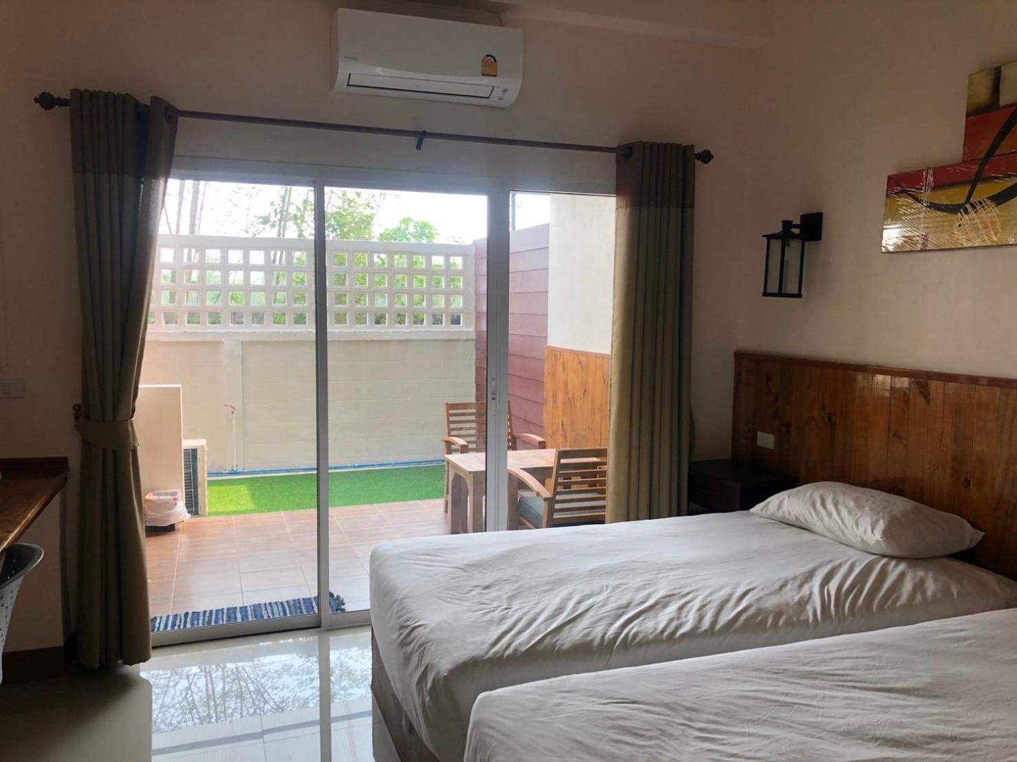 Twin Room with Terrace photo 1