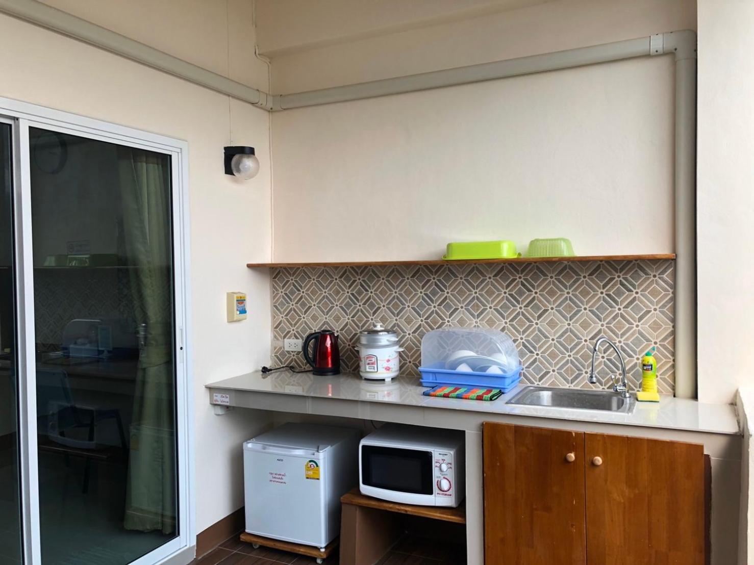 Double Room with Terrace - Photo 6