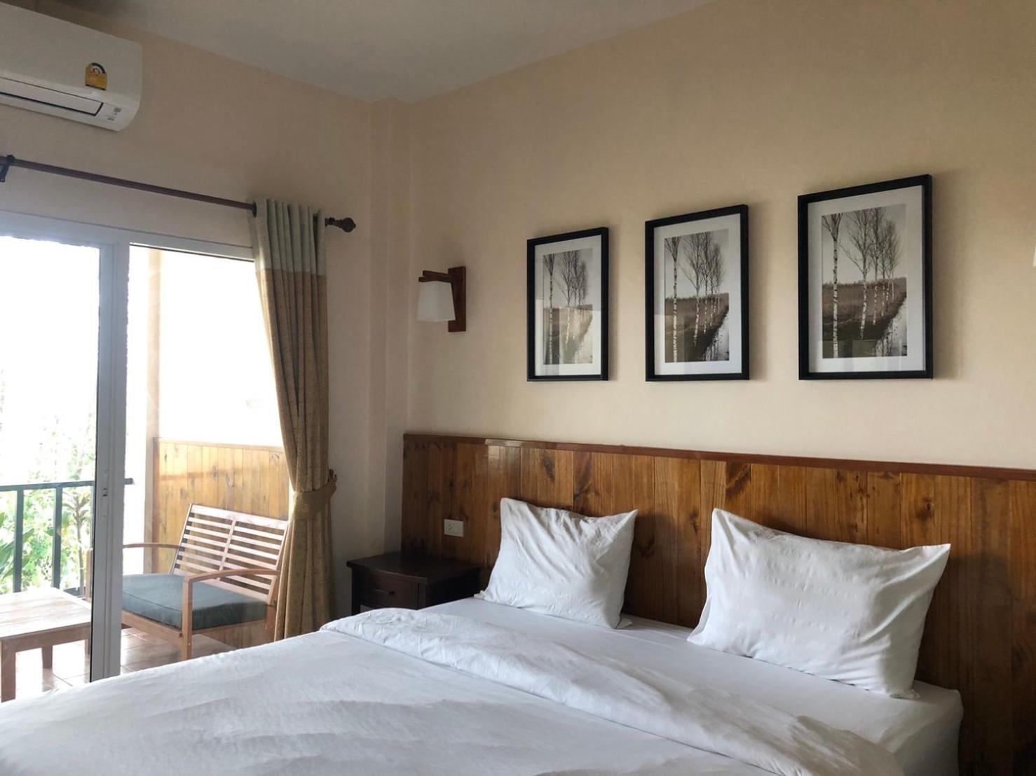 Double Room with Terrace - Photo 1