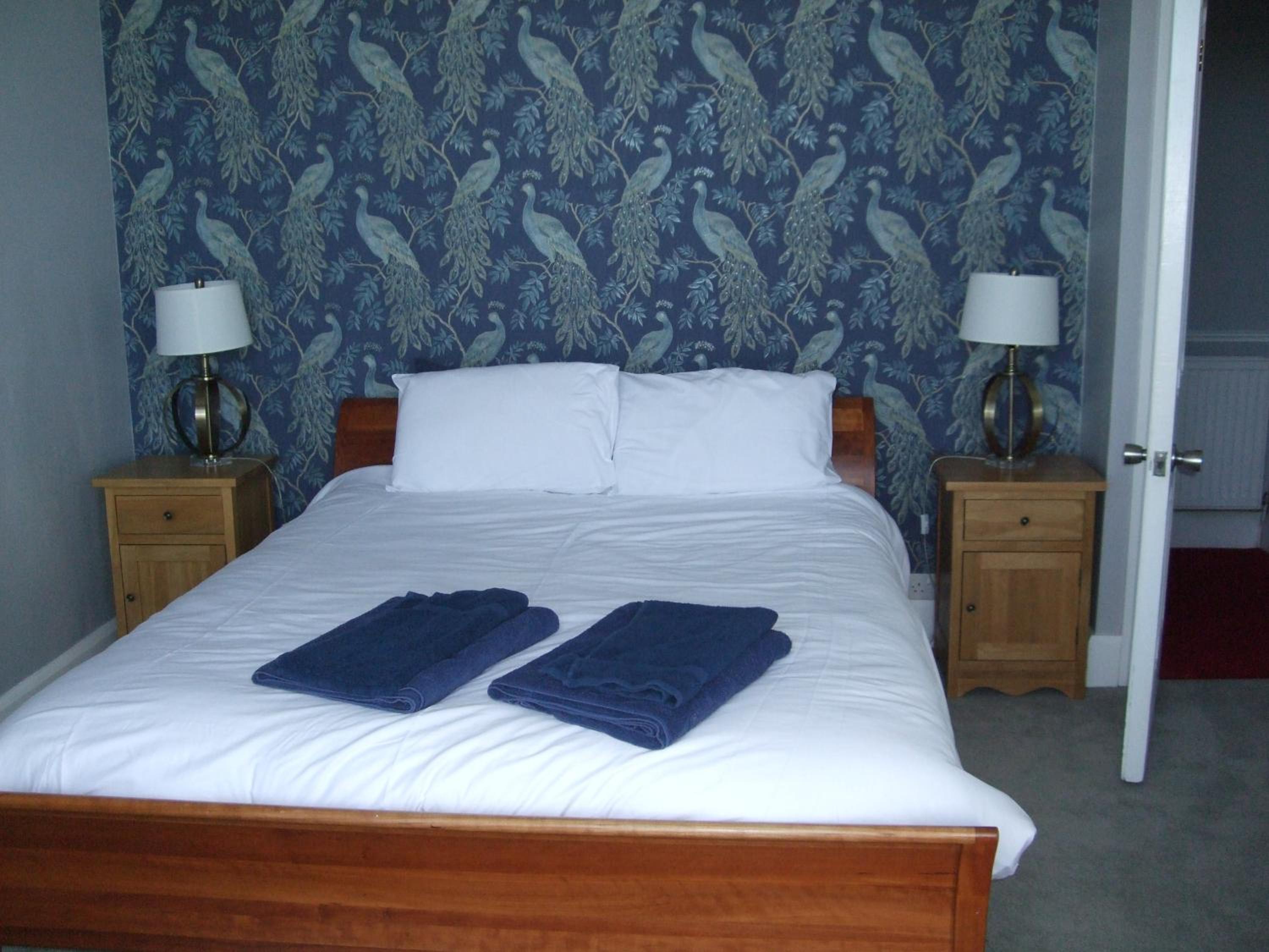 King Room with Sea View