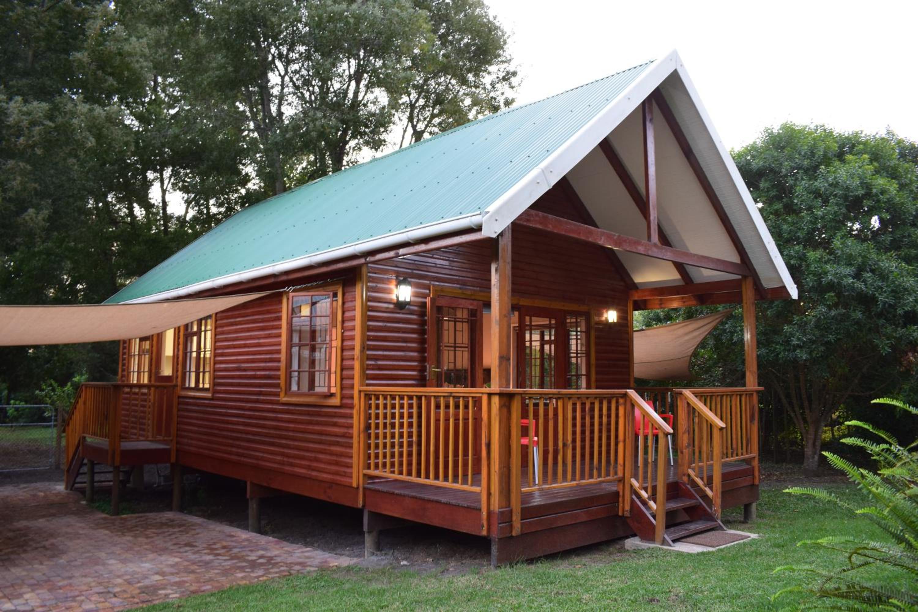 Chalet - Photo 4