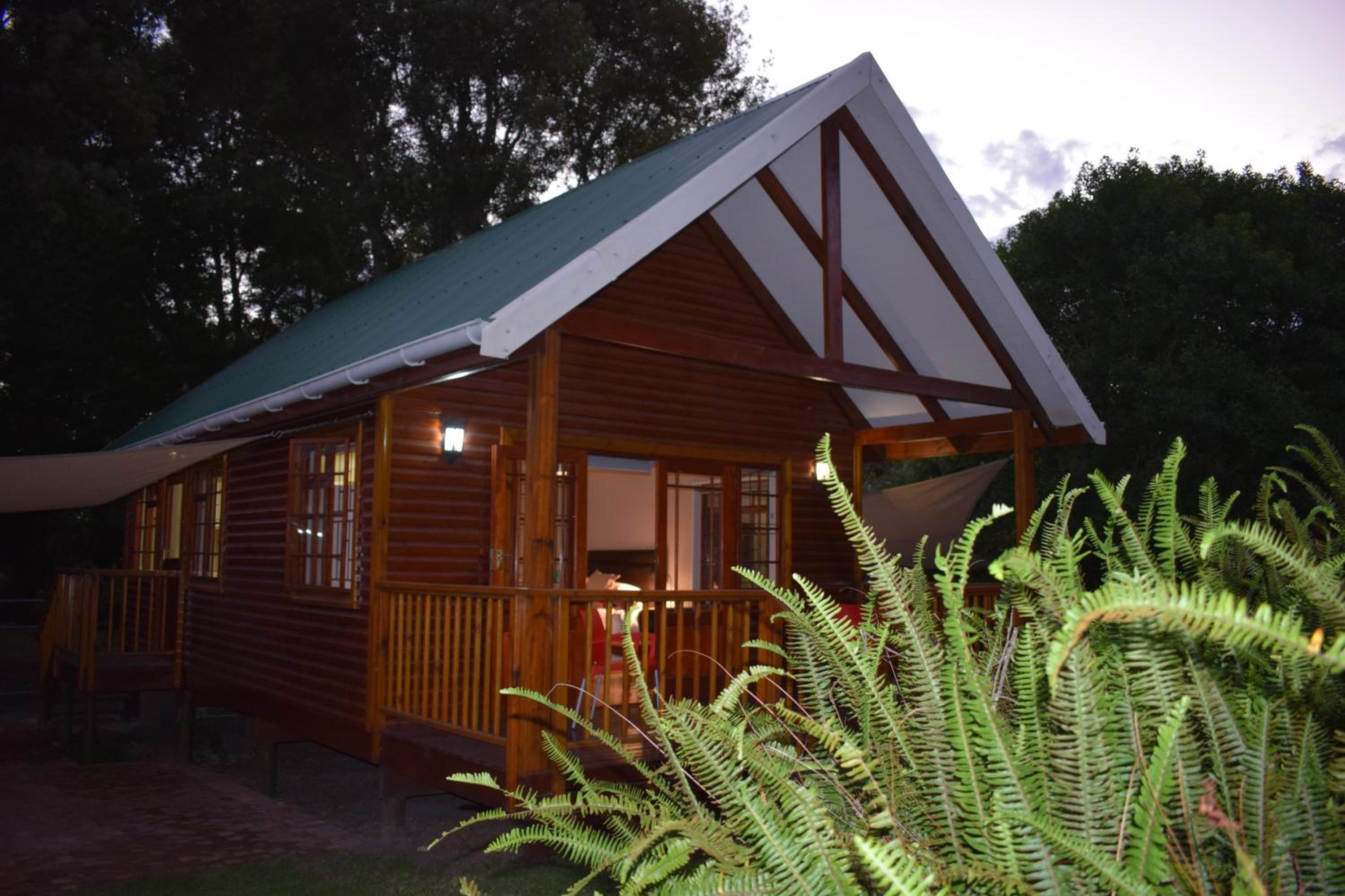 Chalet - Photo 16