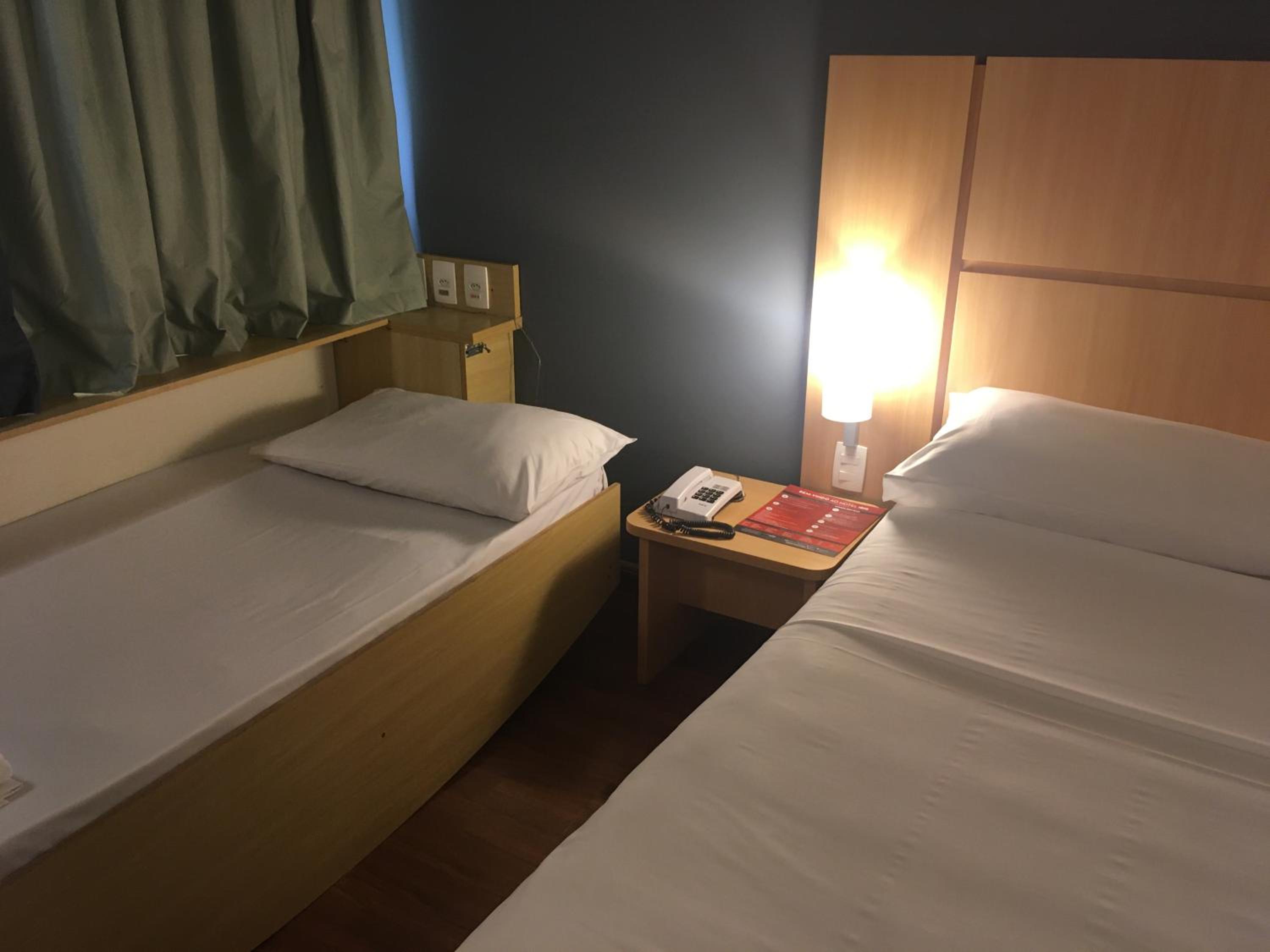 Standard Double Room with Child Bed photo 2