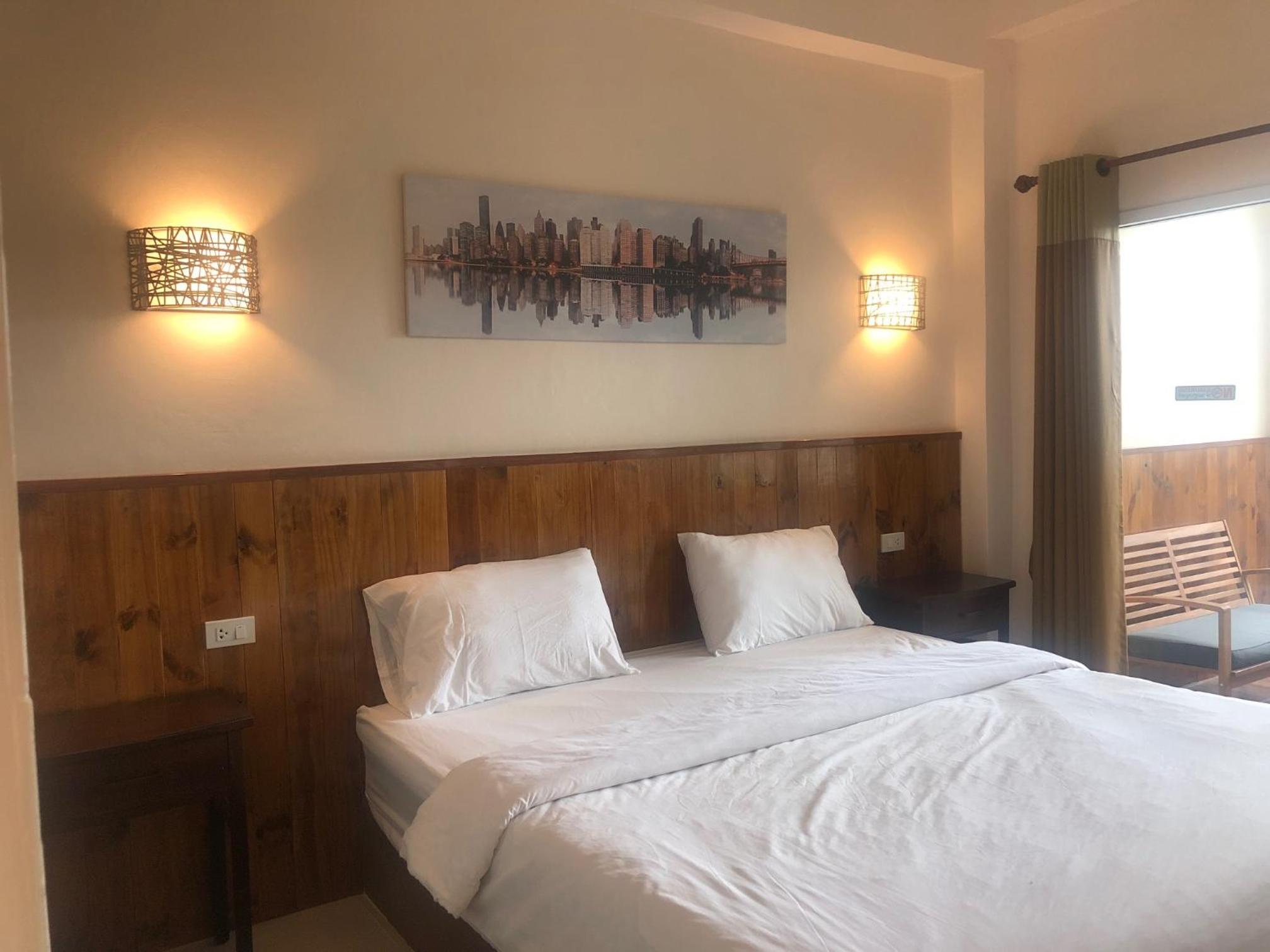 Double Room with Terrace - Photo 2