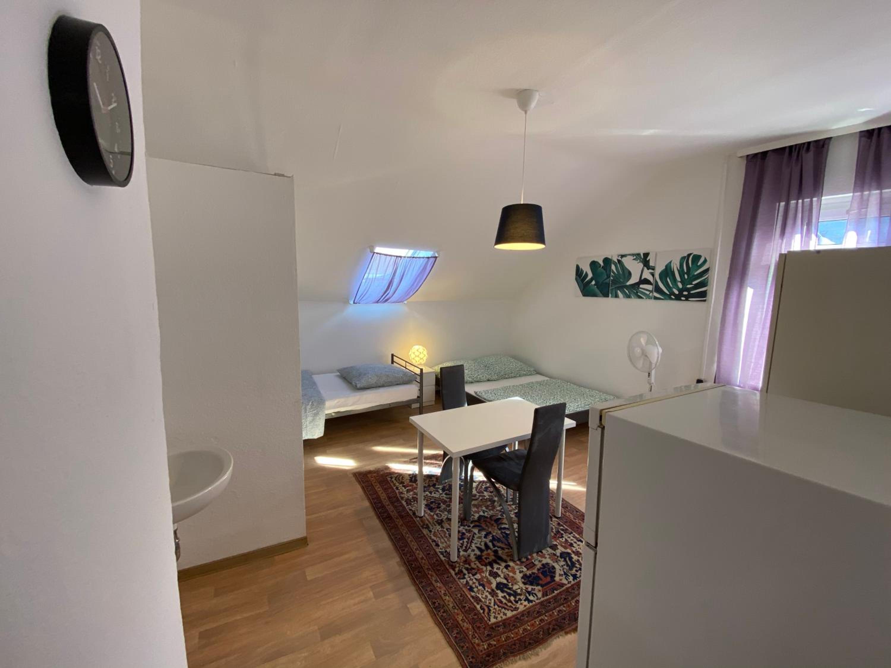 Triple Room with Shared Toilet