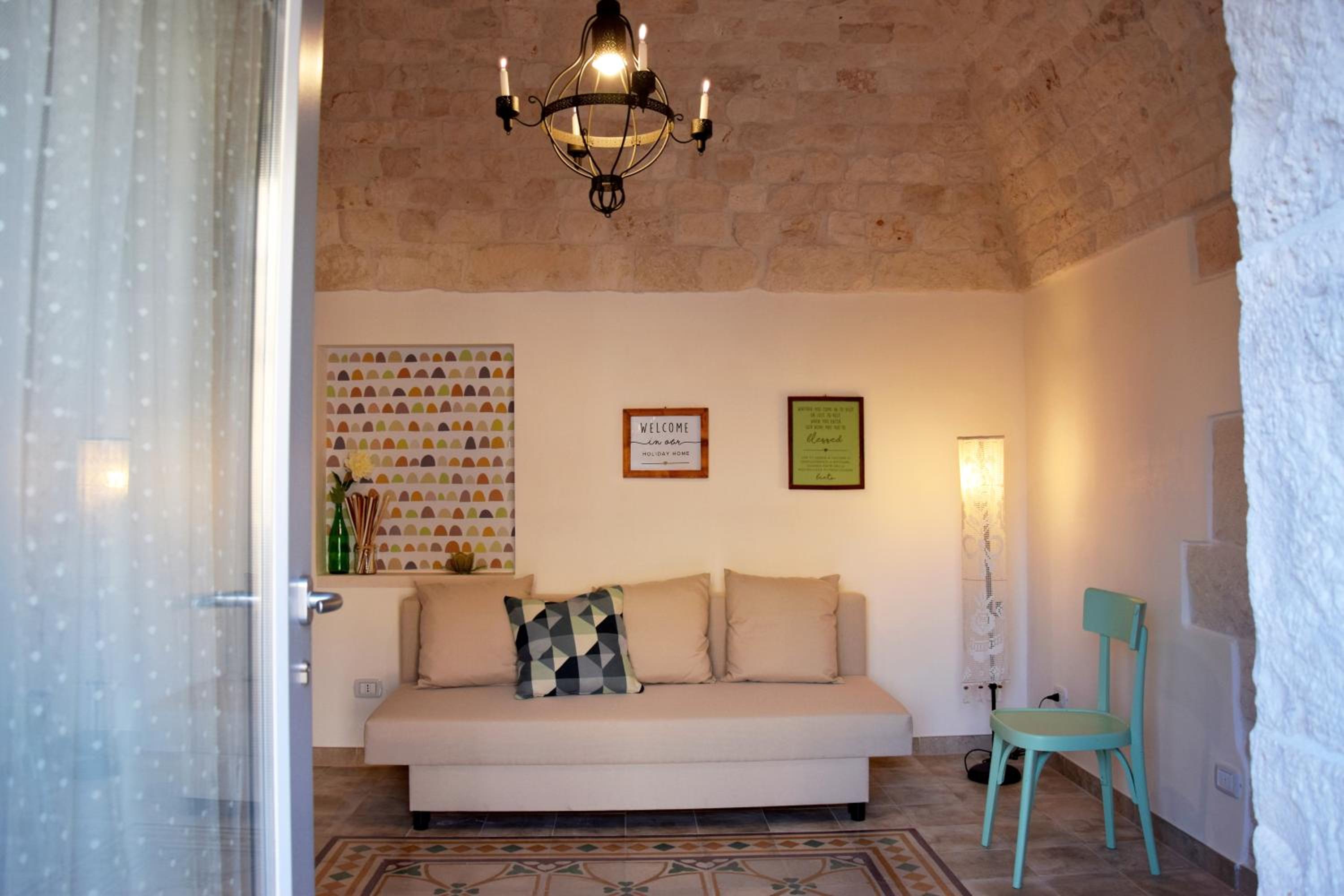 One-Bedroom House
