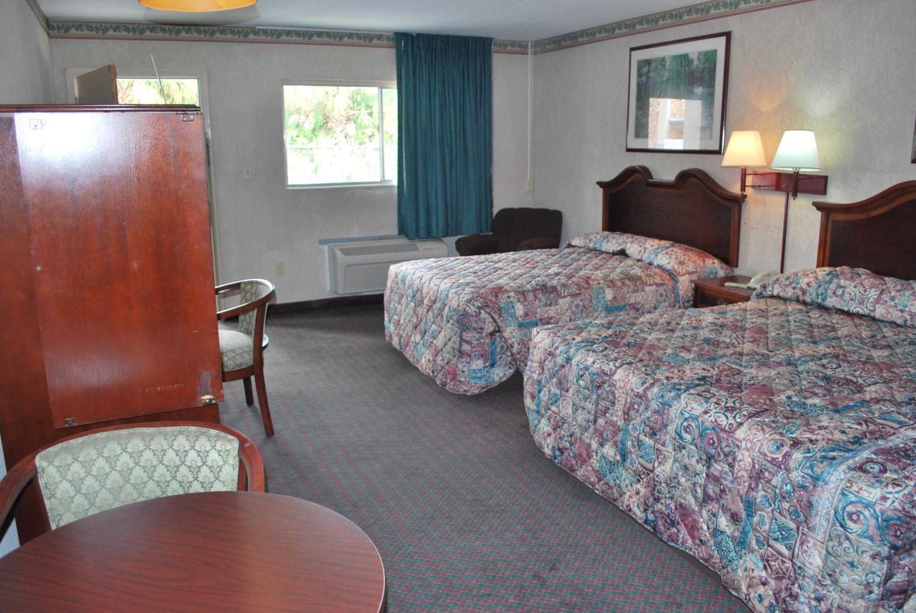 King Room with Double Bed