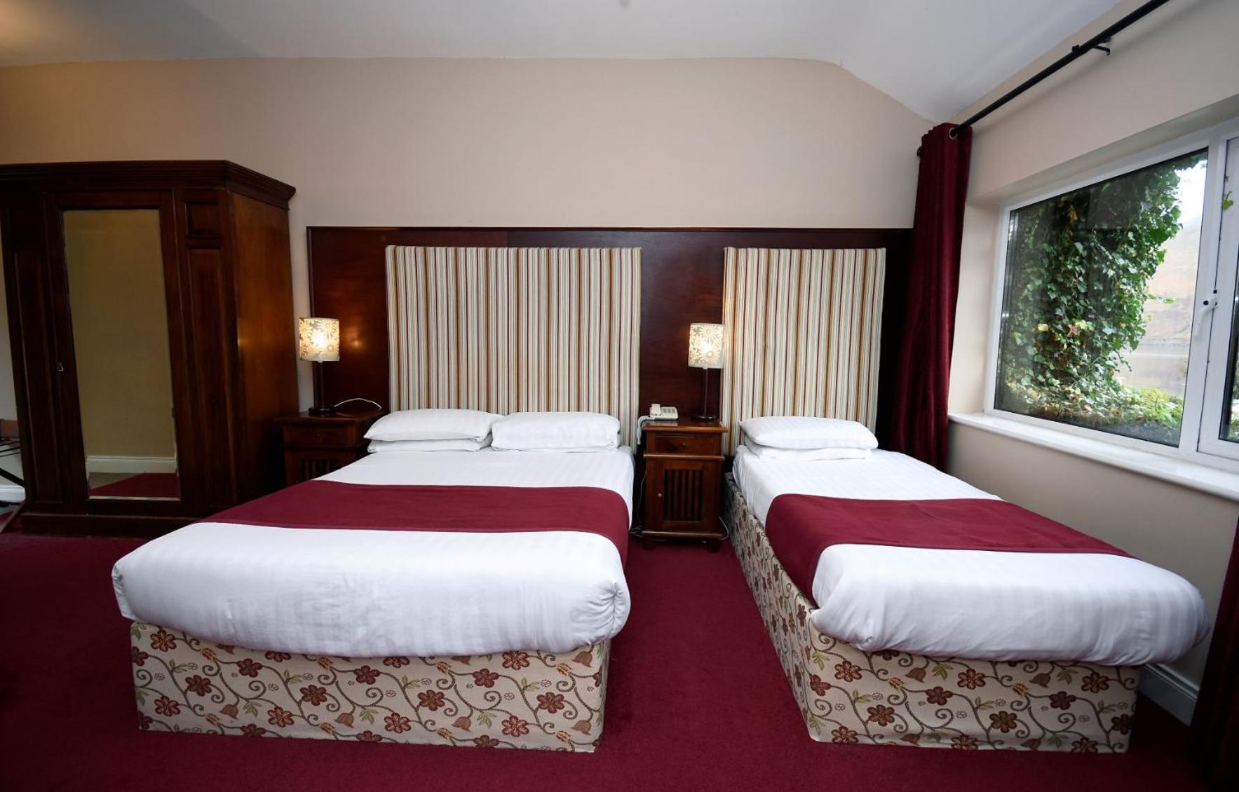Economy Double or Twin Room - Annex