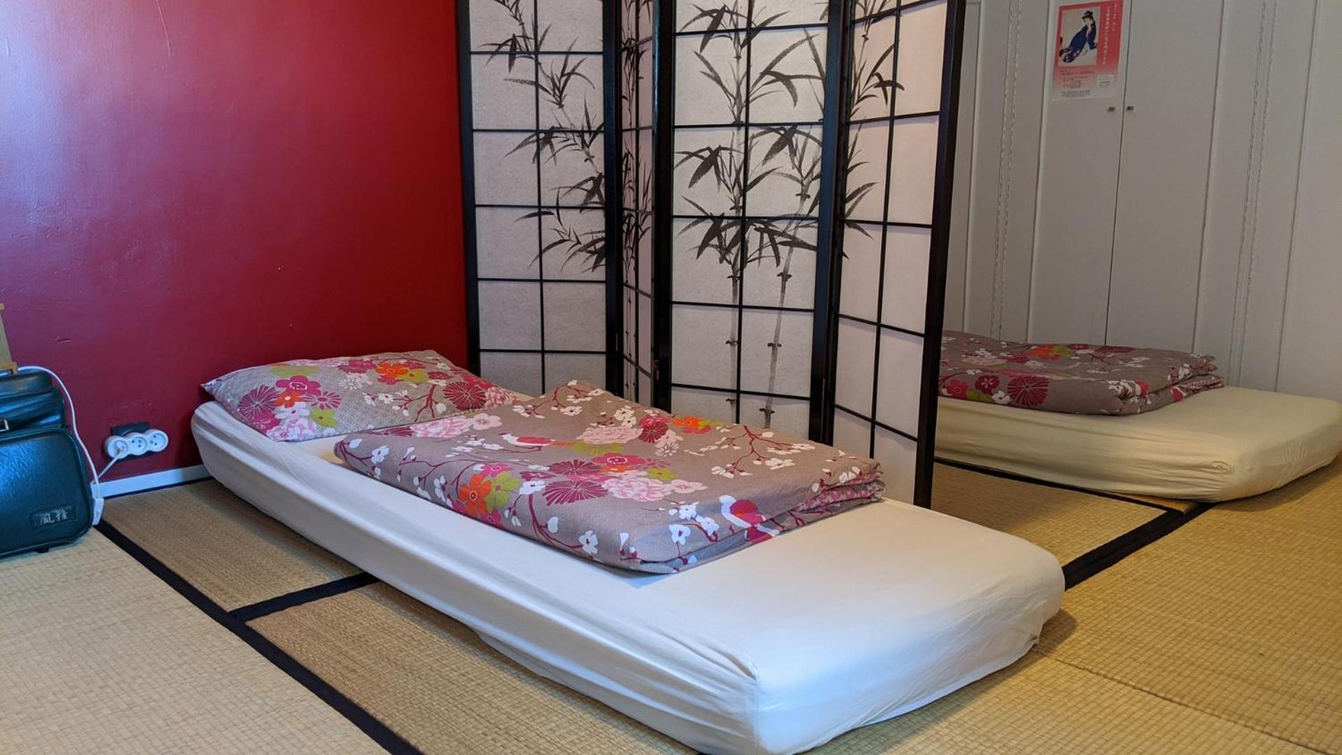 Single Bed in Female Dormitory Room photo 2