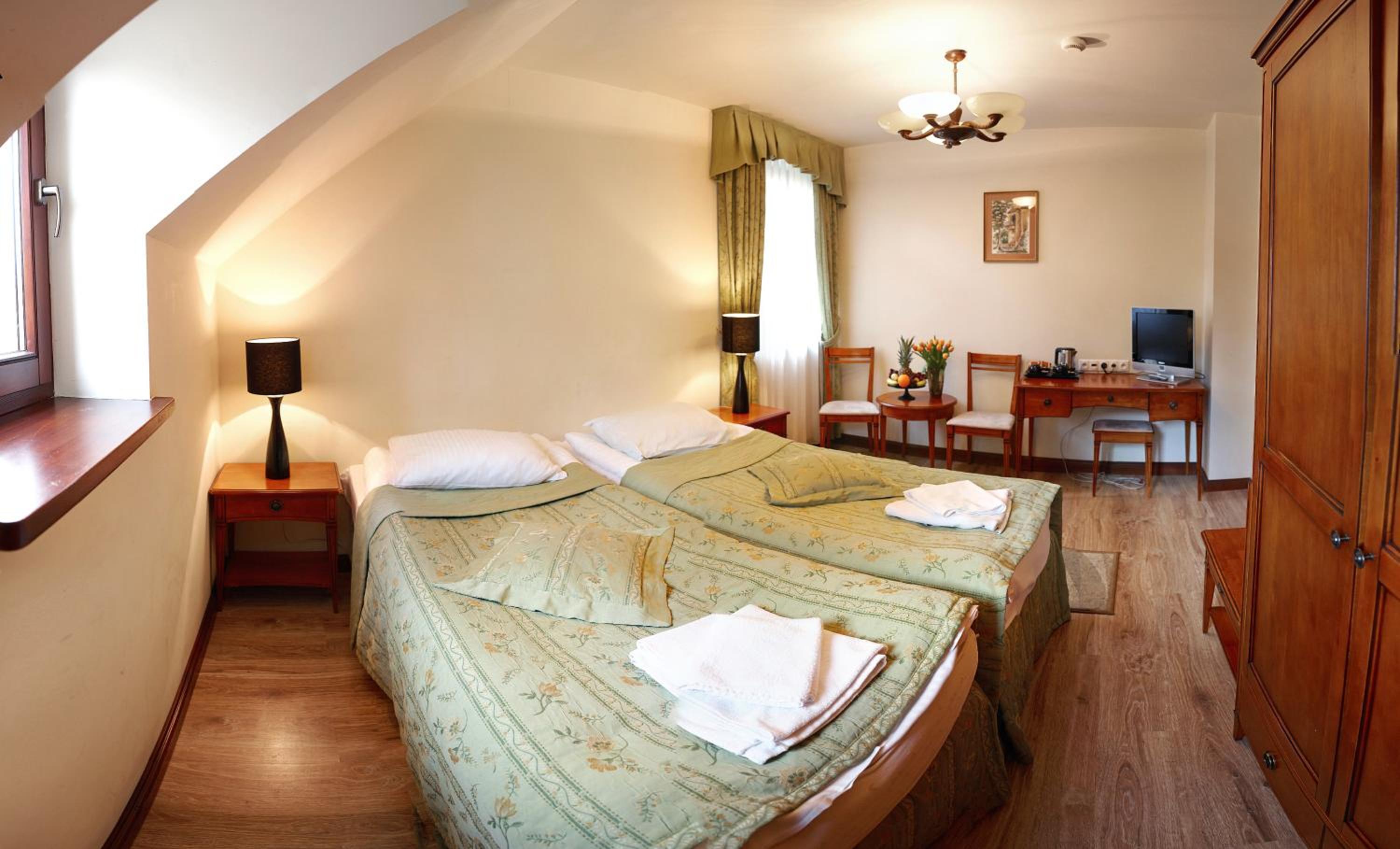 Superior Room in Podzamcze -  separate building