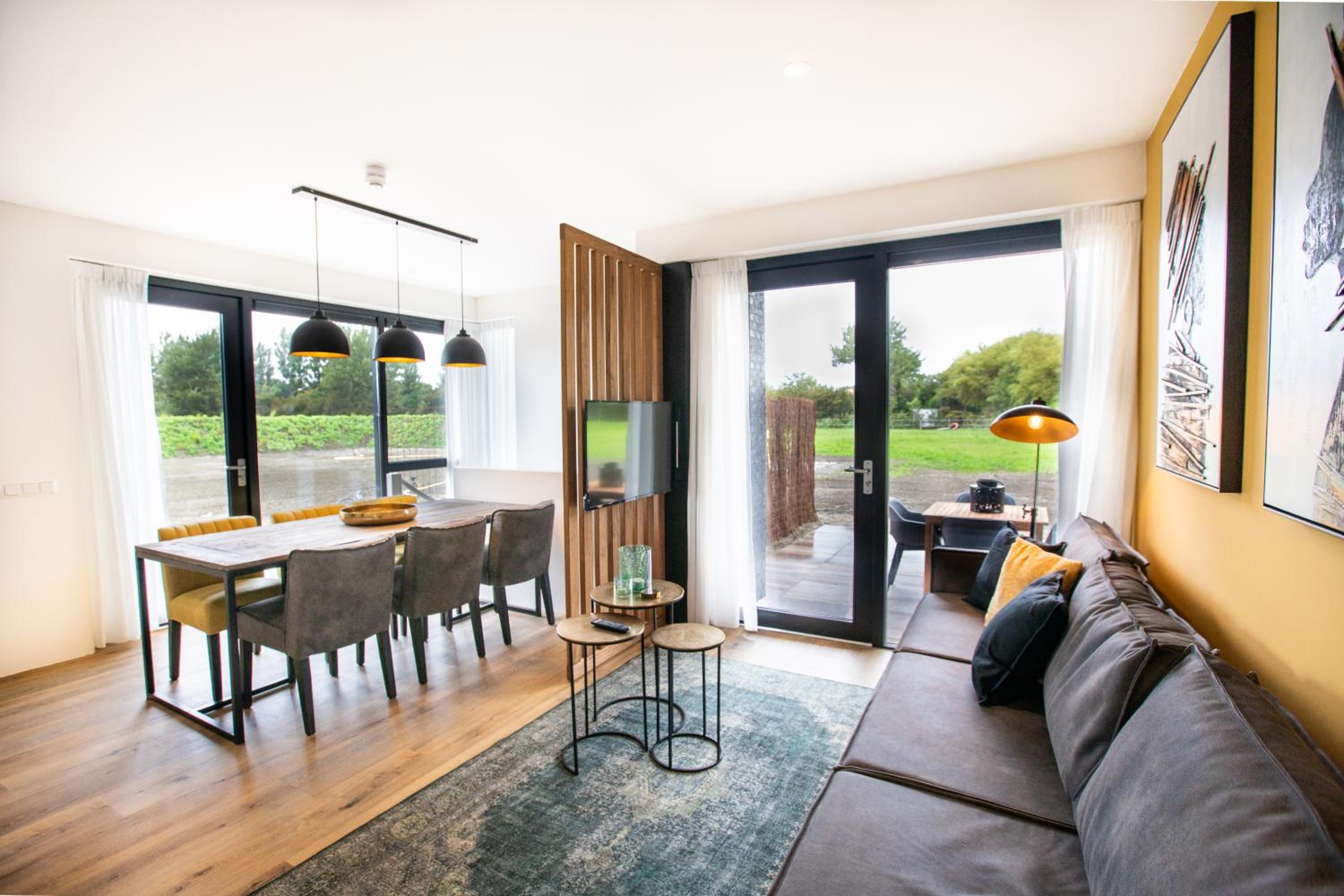 Apartment with Terrace