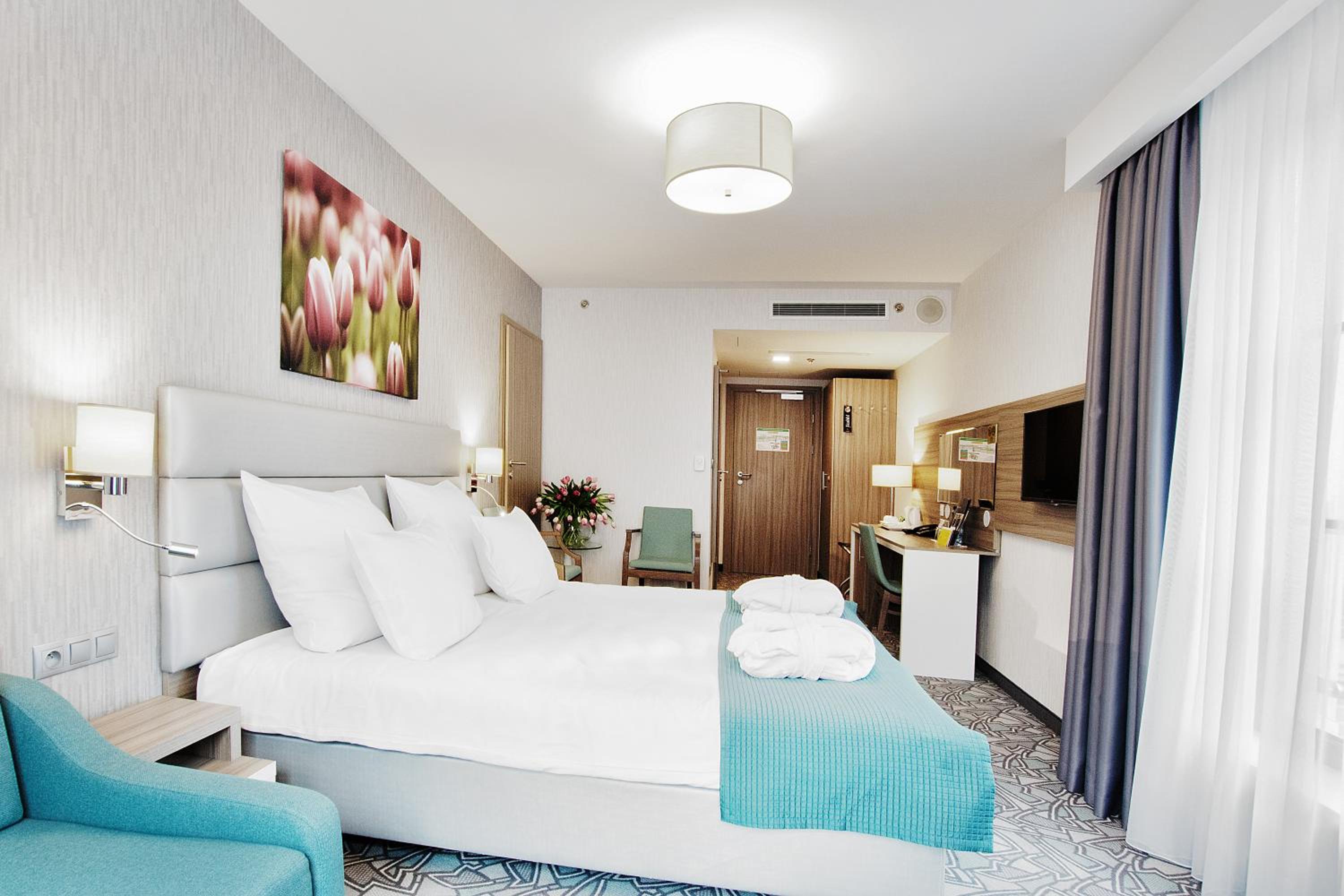 Deluxe Double or Twin Room photo 3