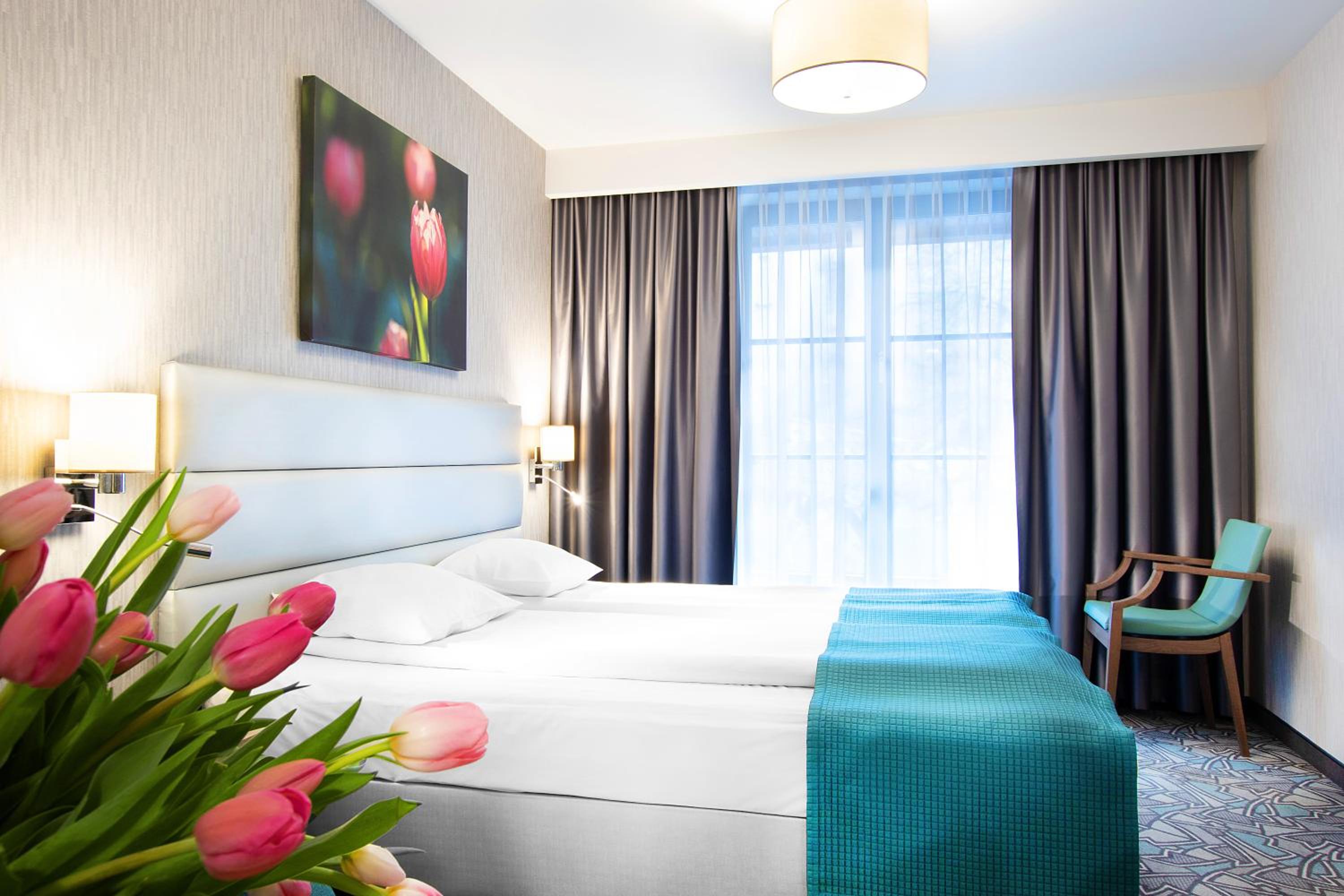 Deluxe Double or Twin Room photo 1