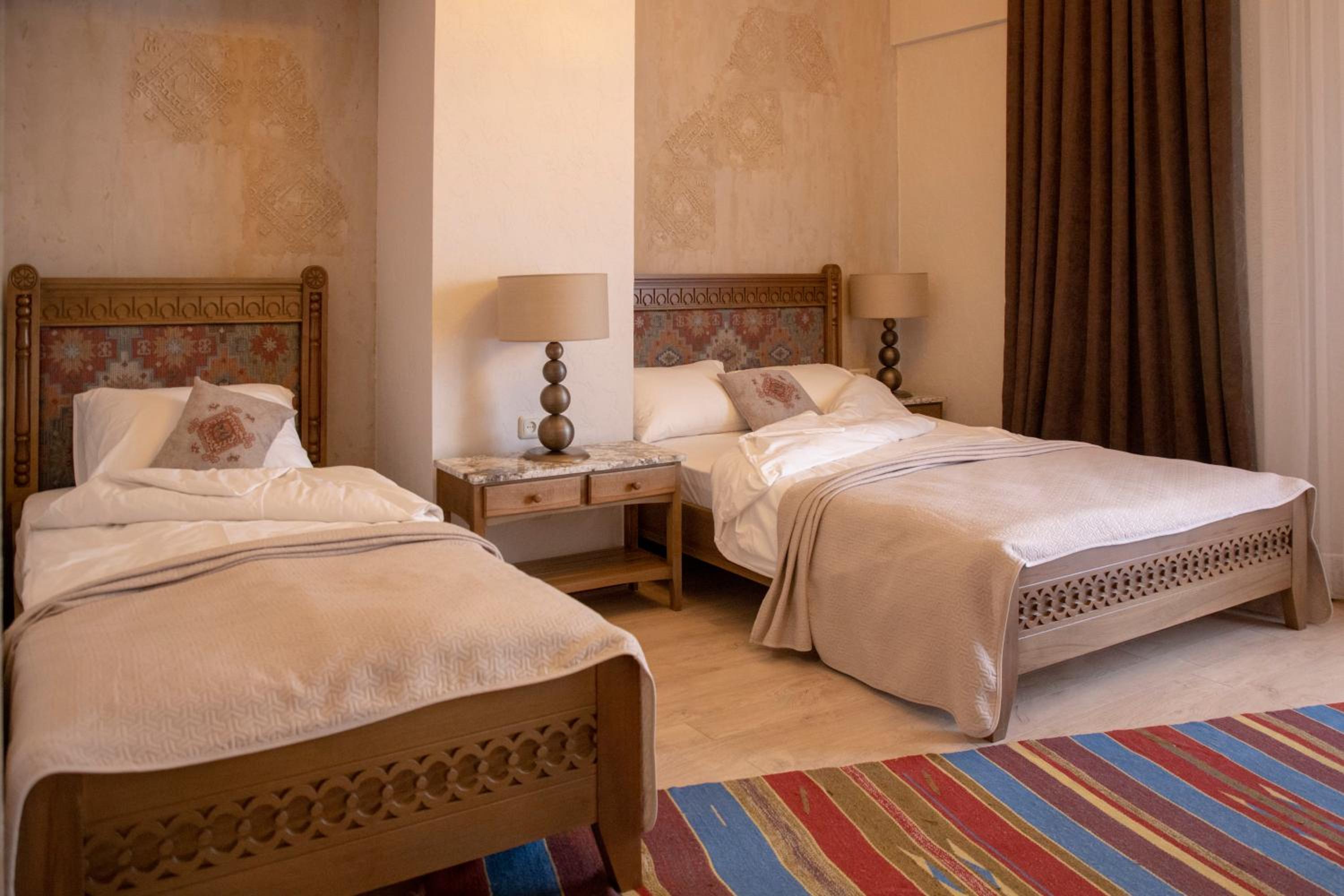 Triple Room with Balcony photo 2
