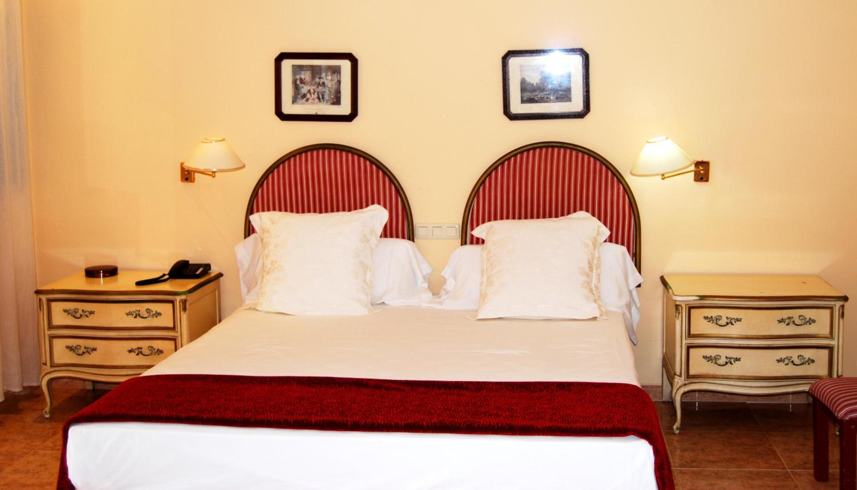 Habitación Triple