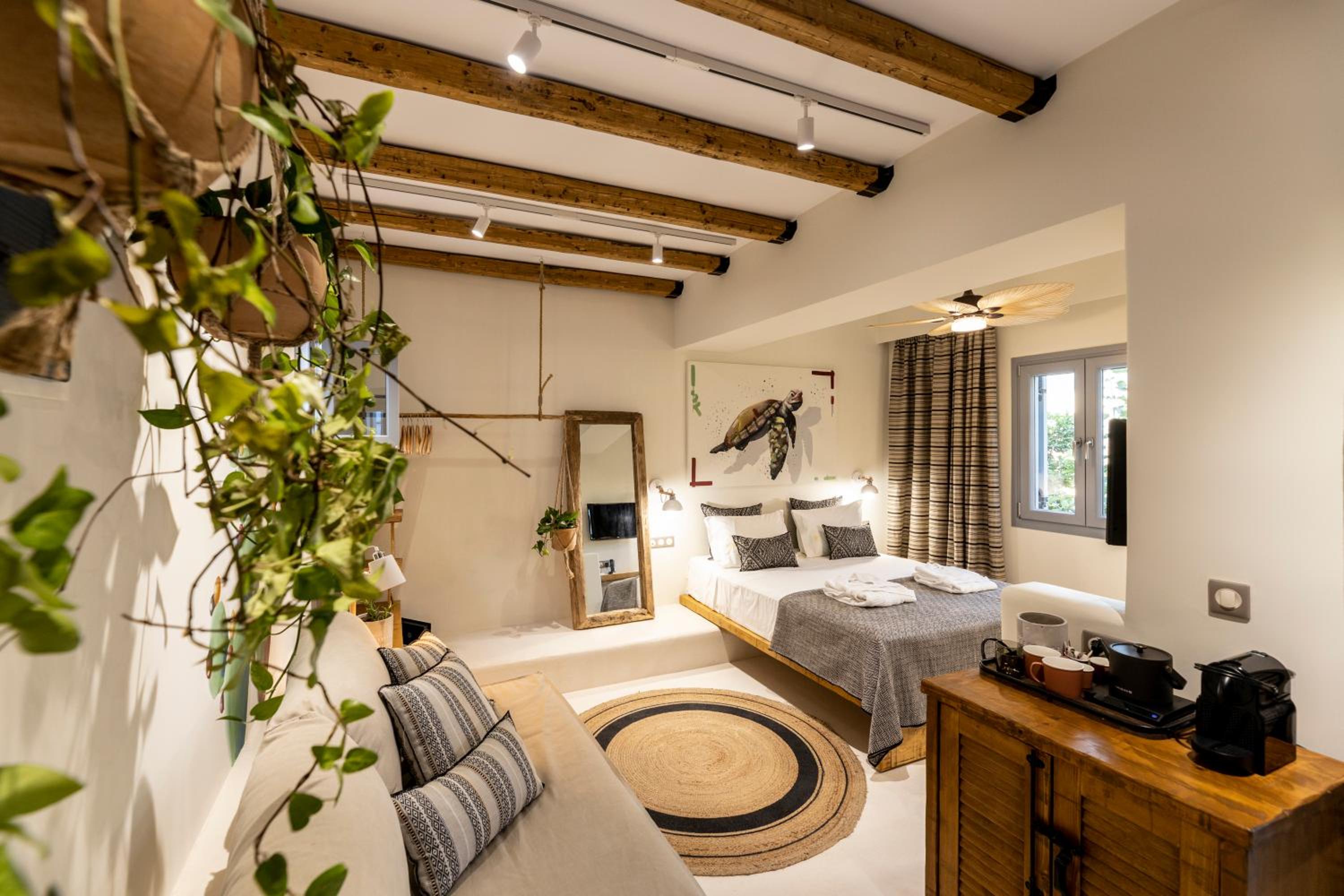 Junior Suite with Terrace