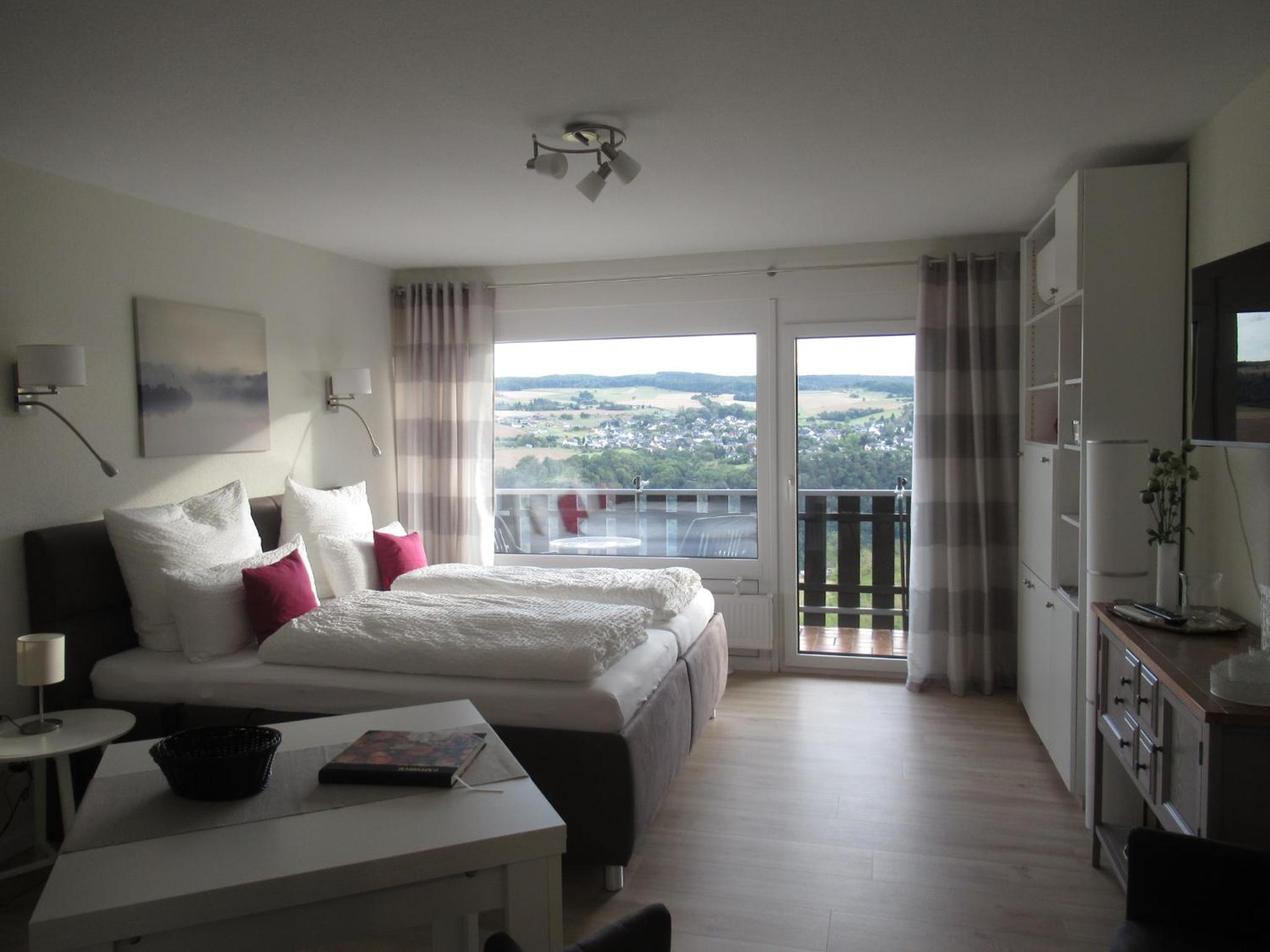 Apartment with Balcony photo 1