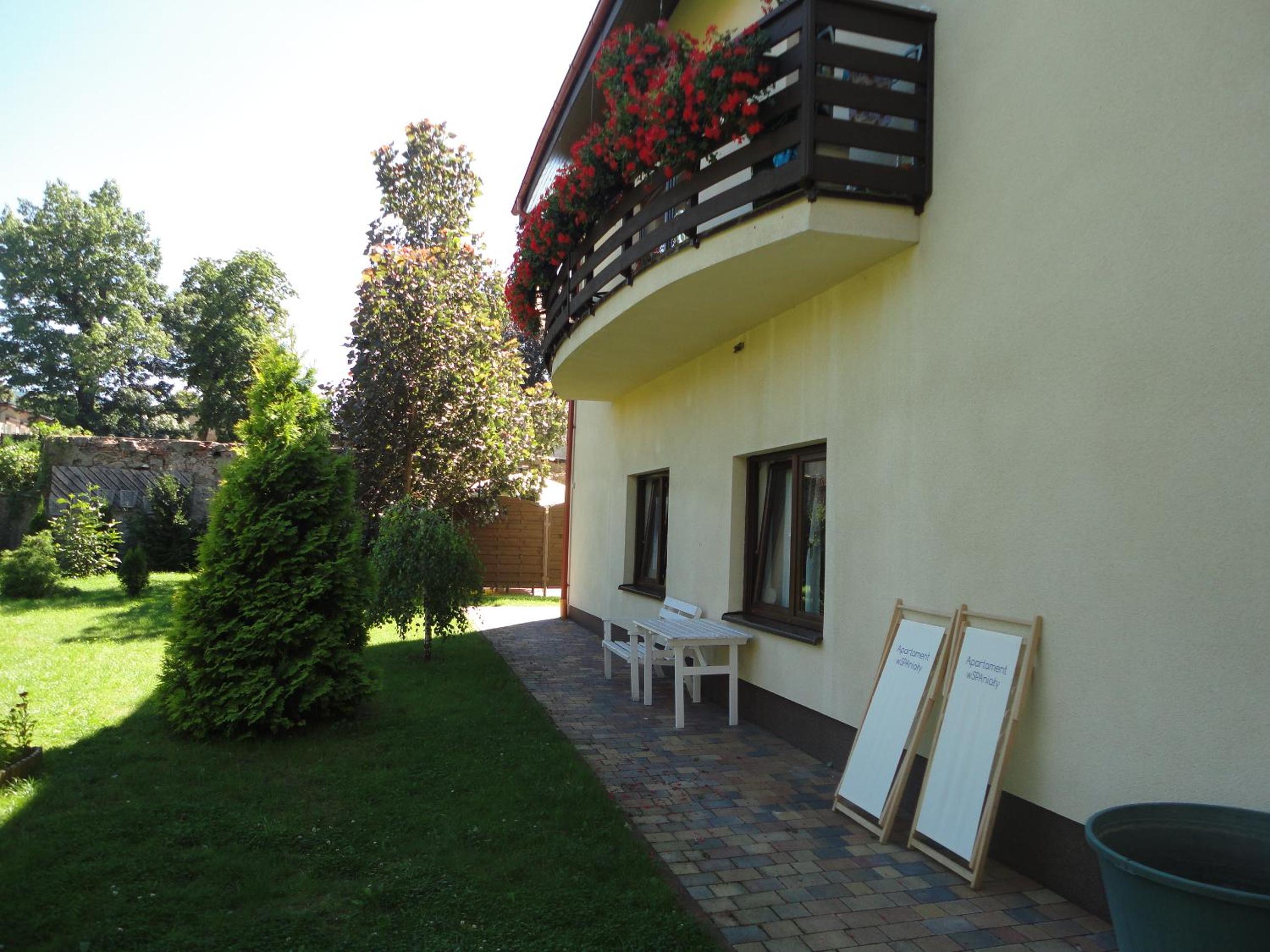 Apartment with Garden View photo 1