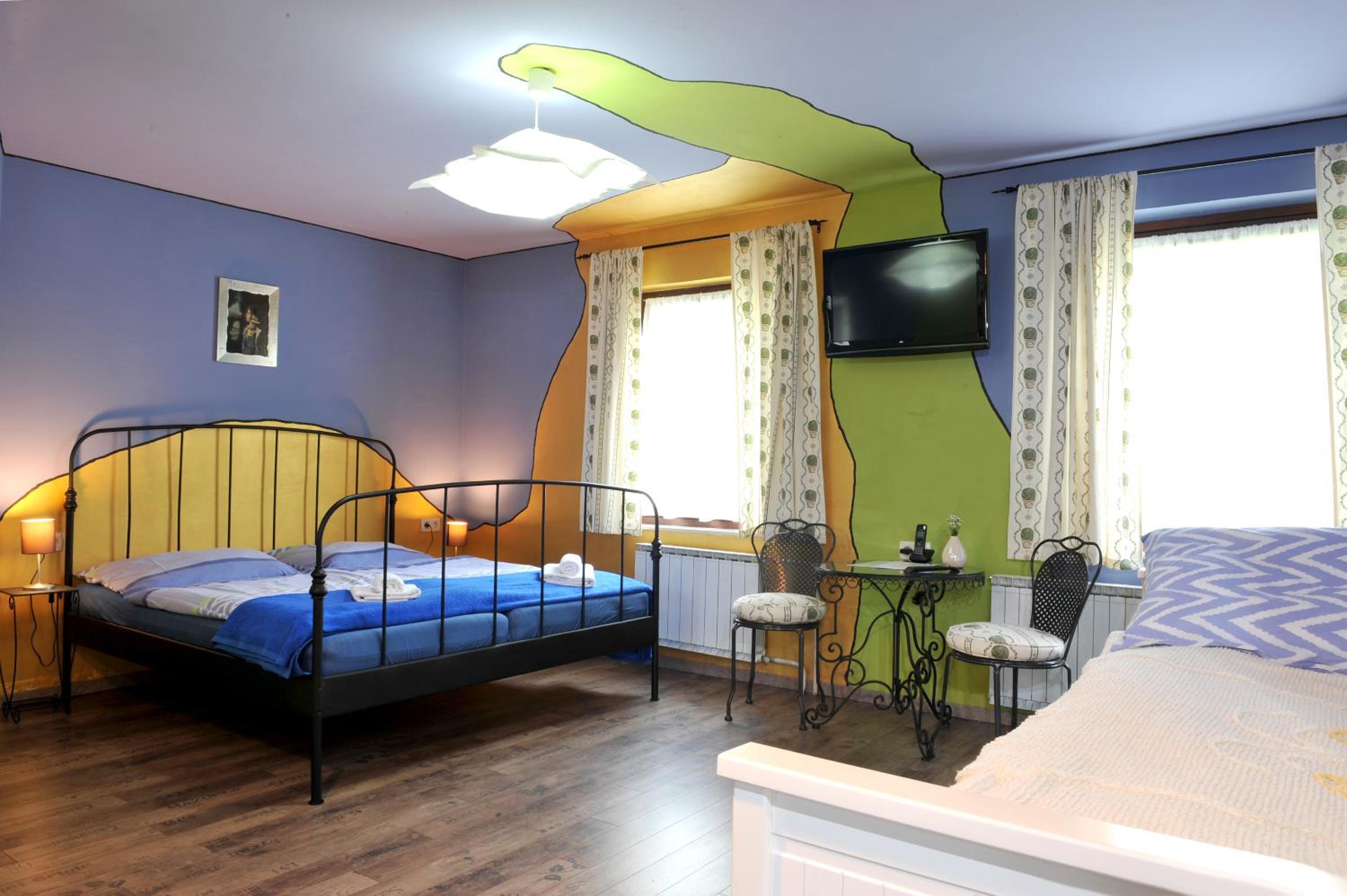 Classic Quadruple Room - Photo 4