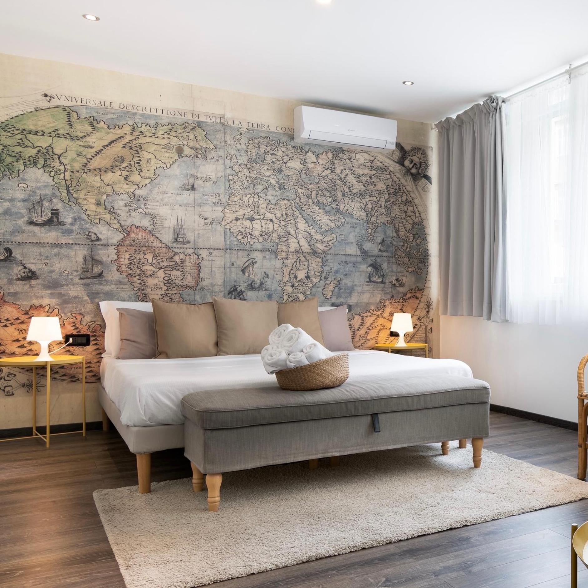 Double or Twin Room with Private Bathroom