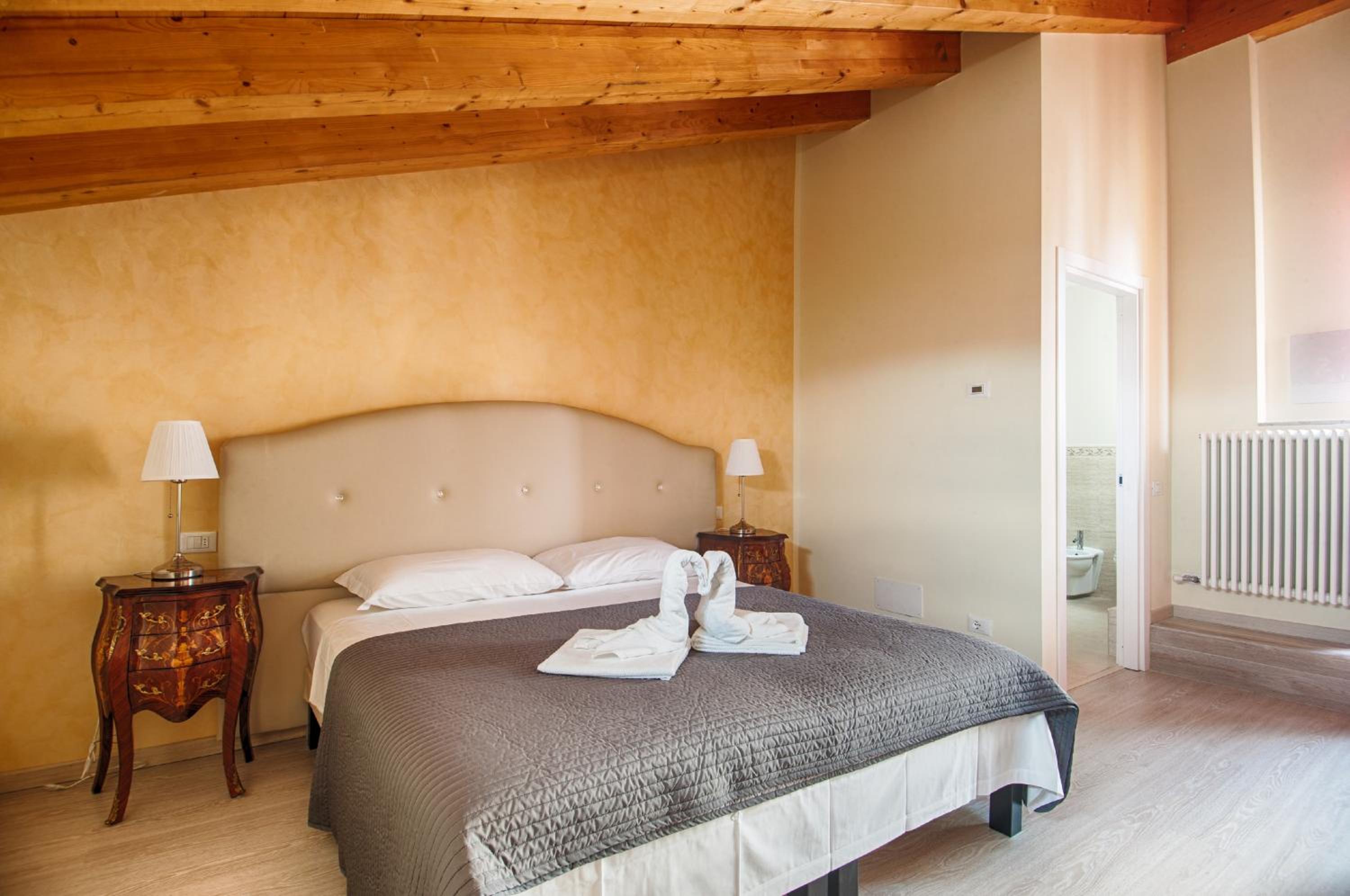 Standard-Doppelzimmer - Attic