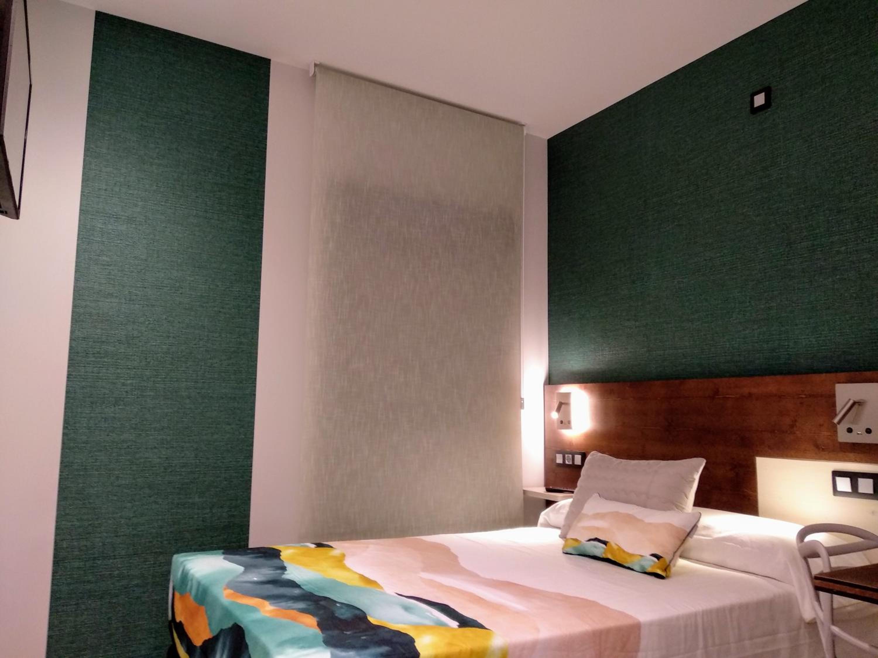 Habitación Individual Con Baño Privado
