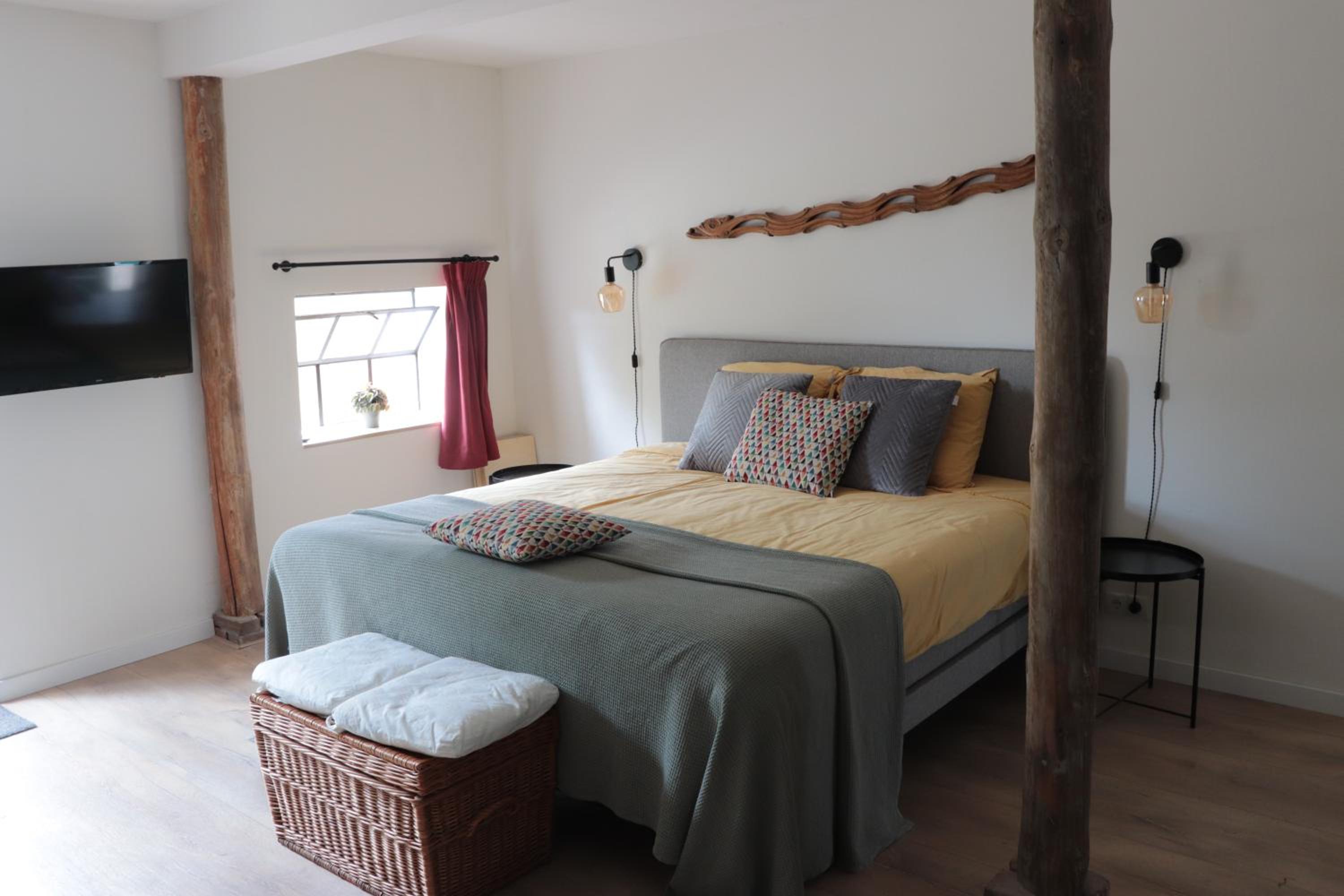 Double Room with Terrace photo 1