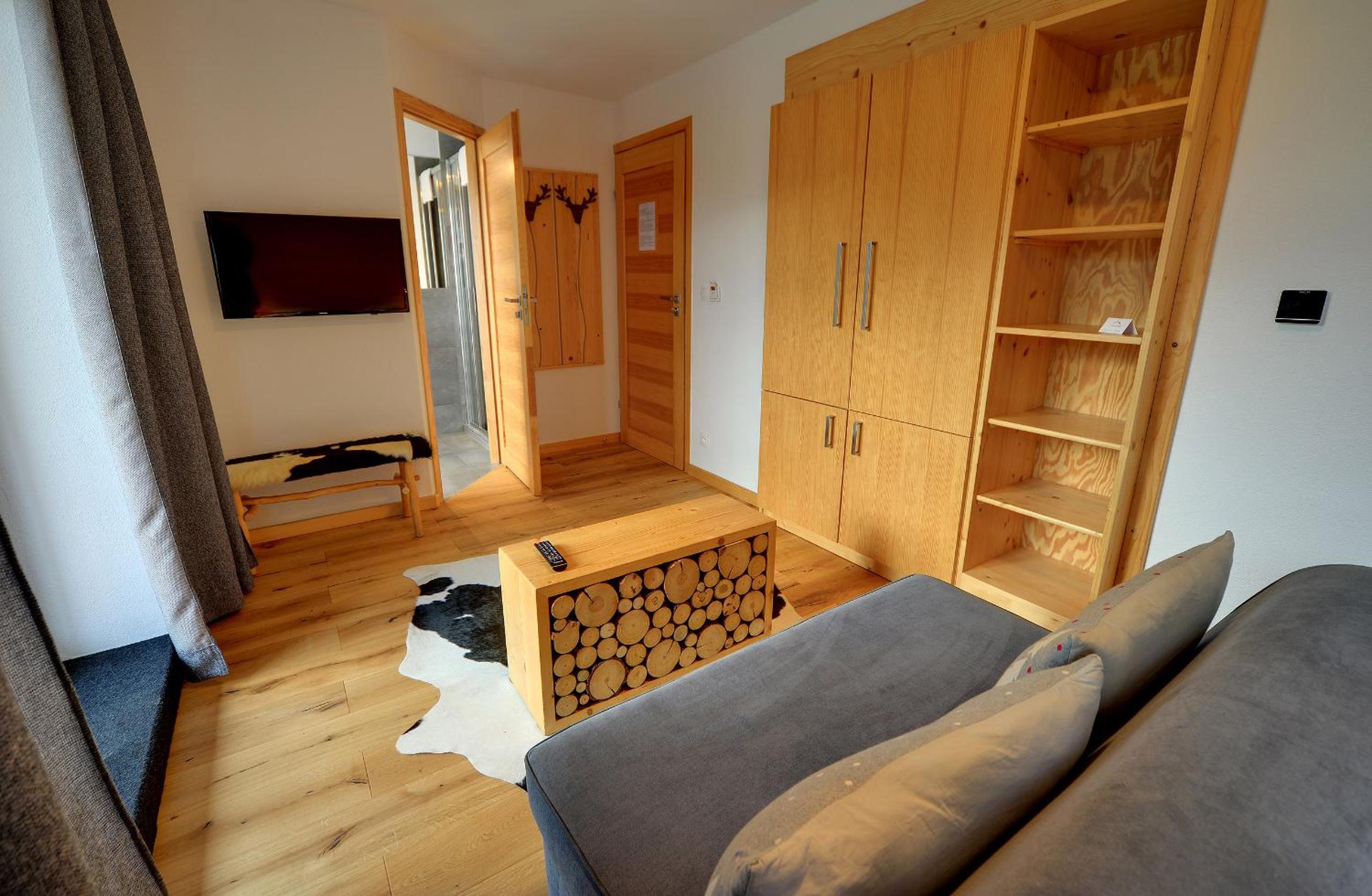 Luxury Triple Room photo 1