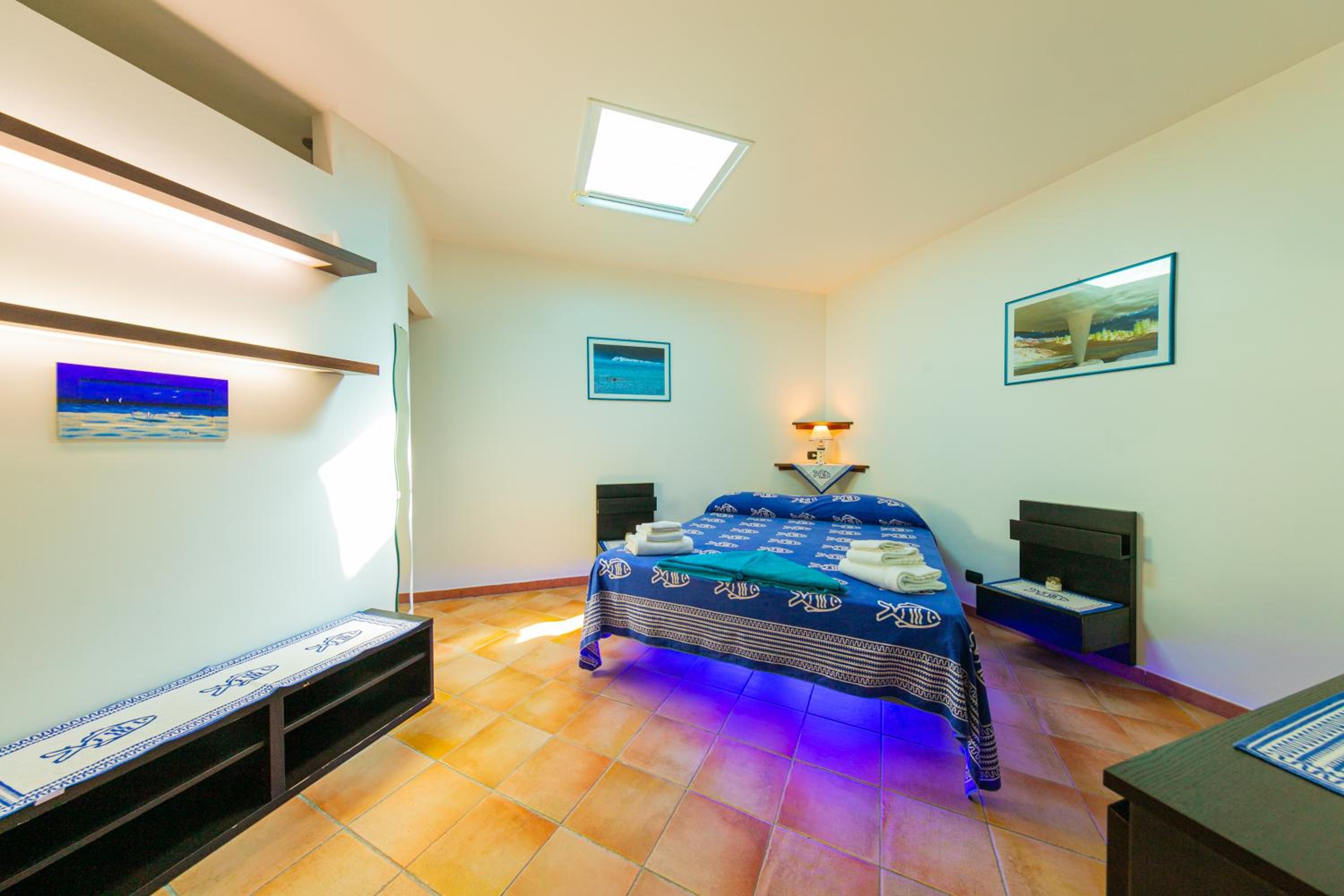 Villa With Sea View