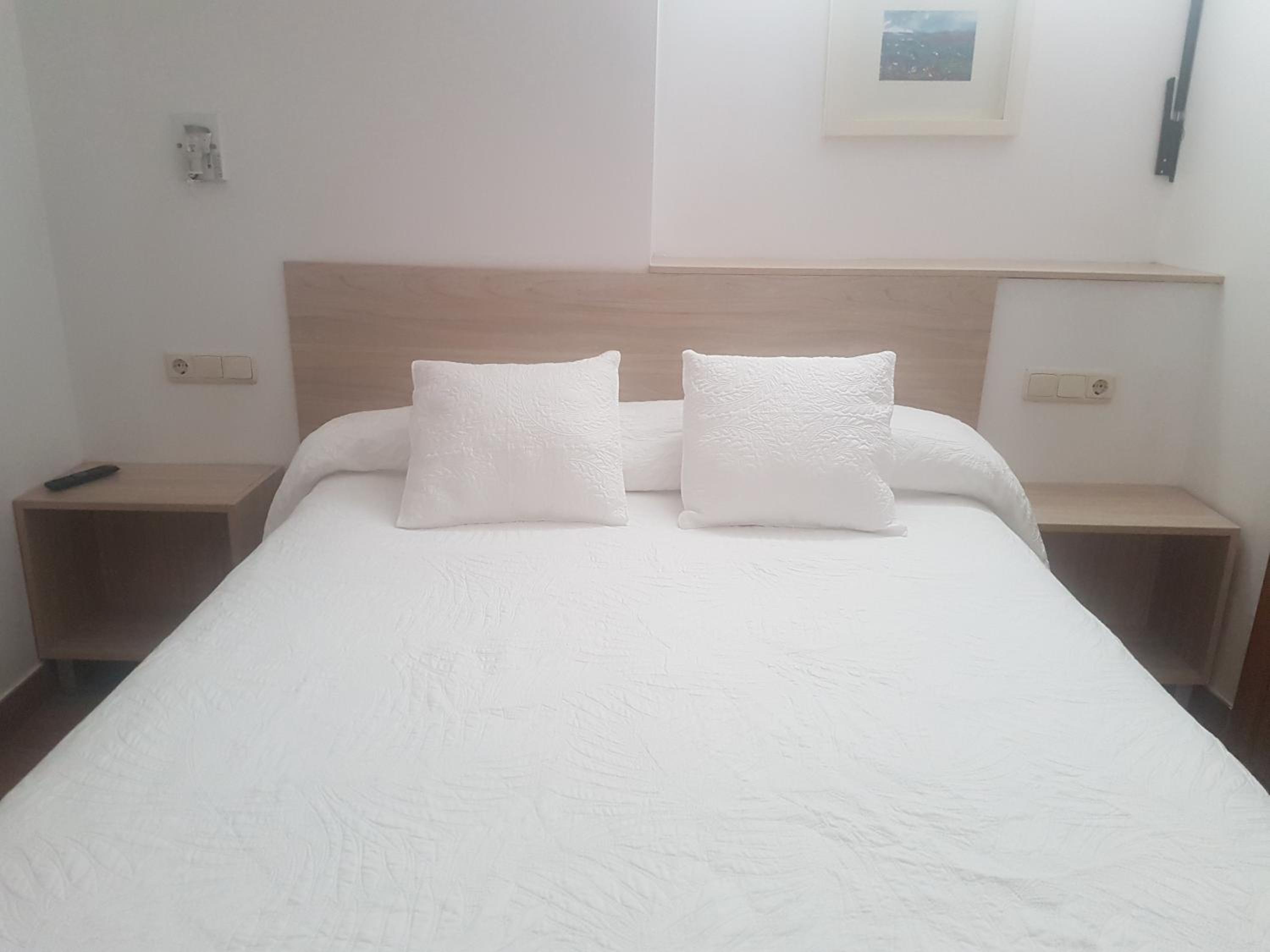 Habitación Doble Básica