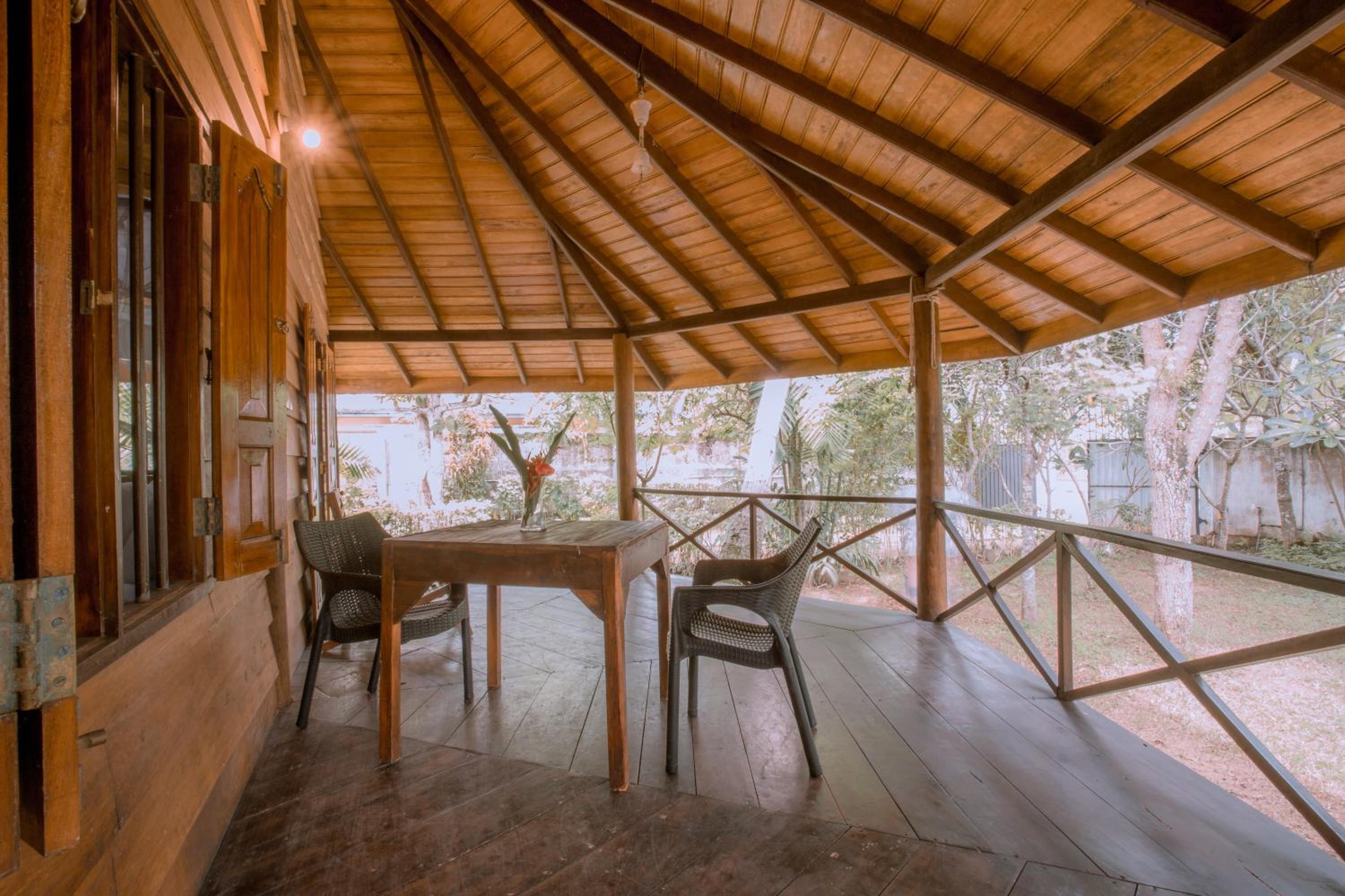 Double Room with Garden View