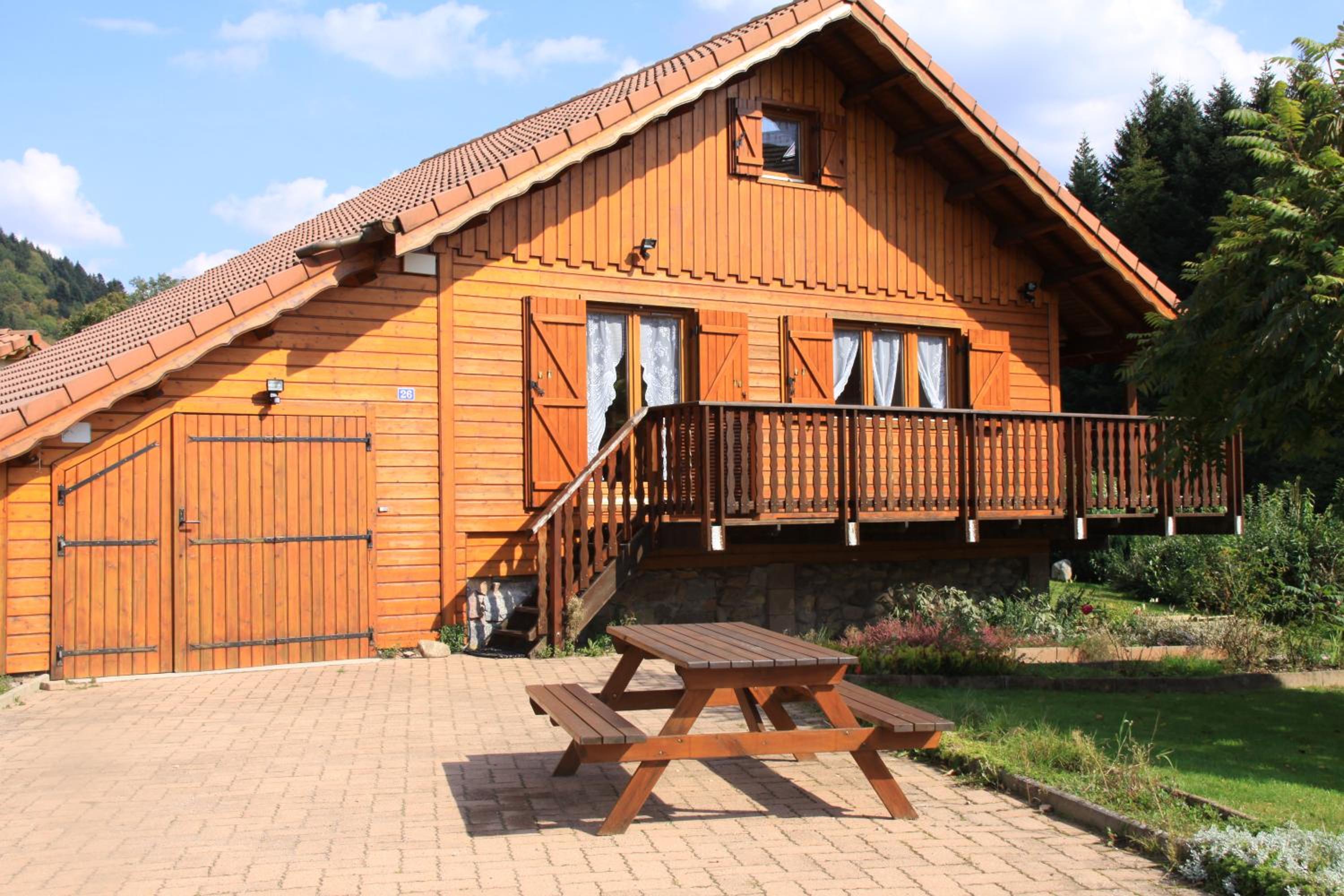Chalet photo 3