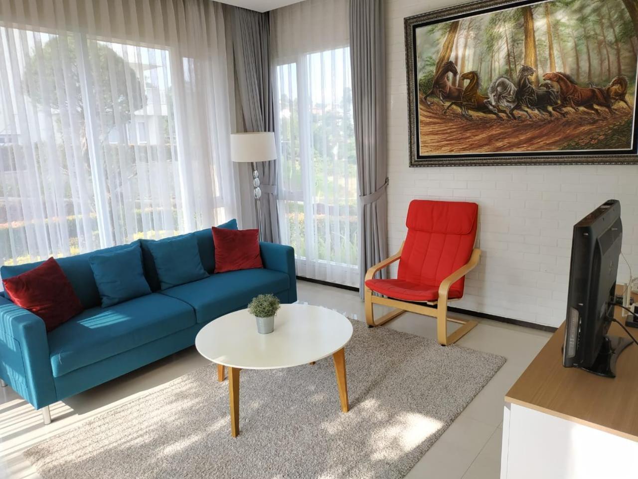 Two-Bedroom Villa - Photo 1