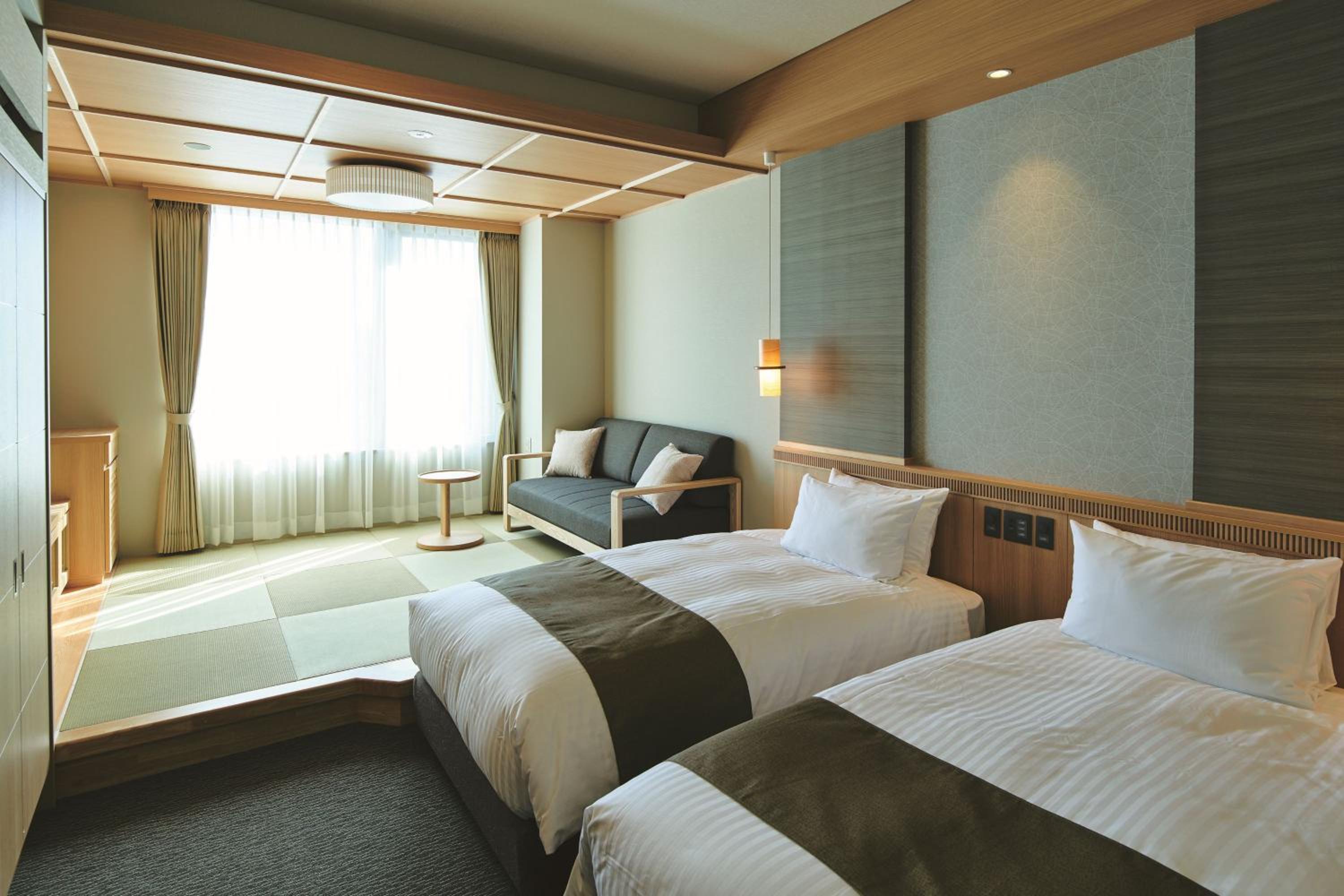 Eco-Friendly Superior Twin Room - No Daily Cleaning & No Amenities - Non-Smoking photo 3