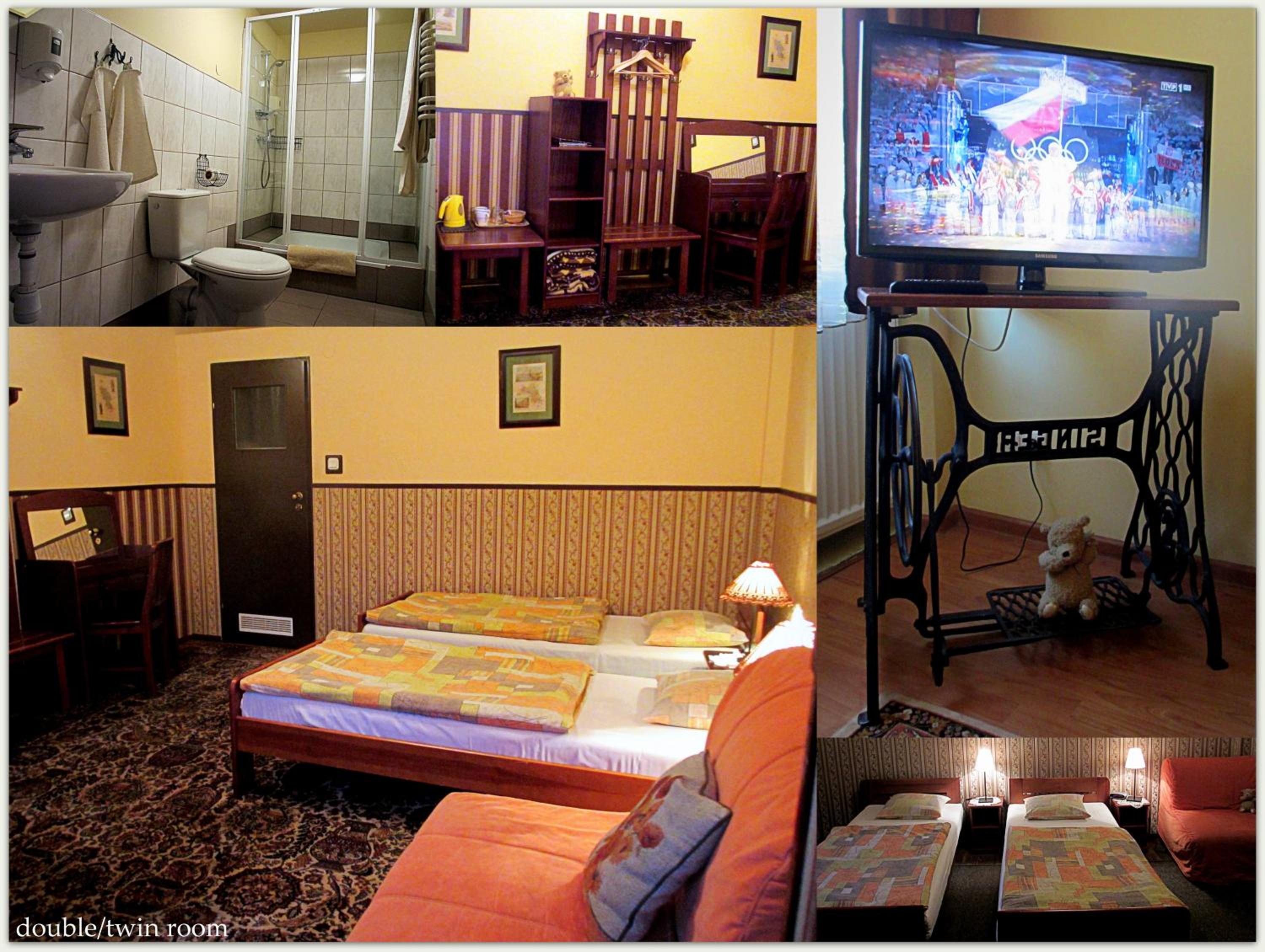 Double or Twin Room - Photo 9
