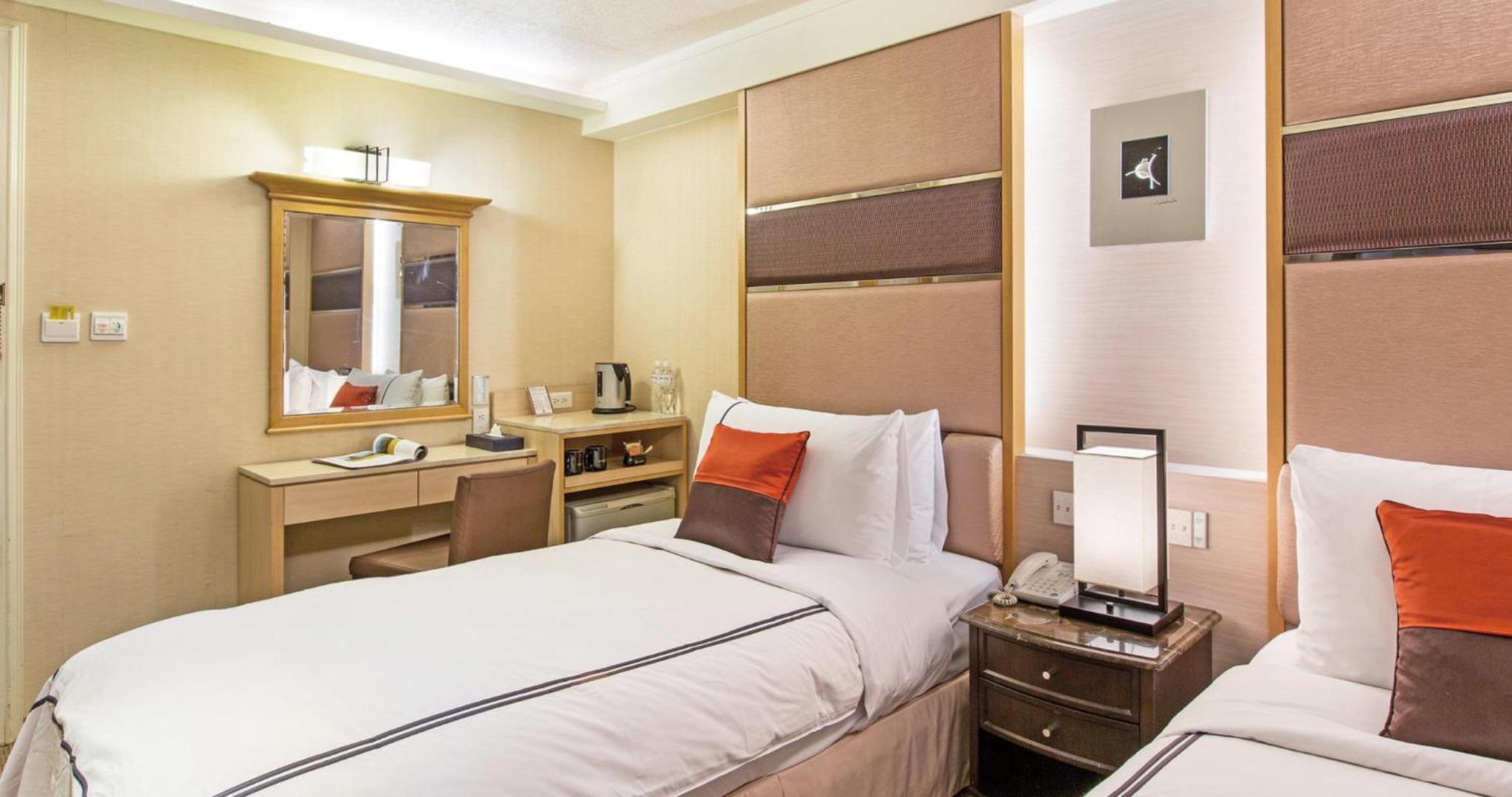Superior Twin Room photo 1